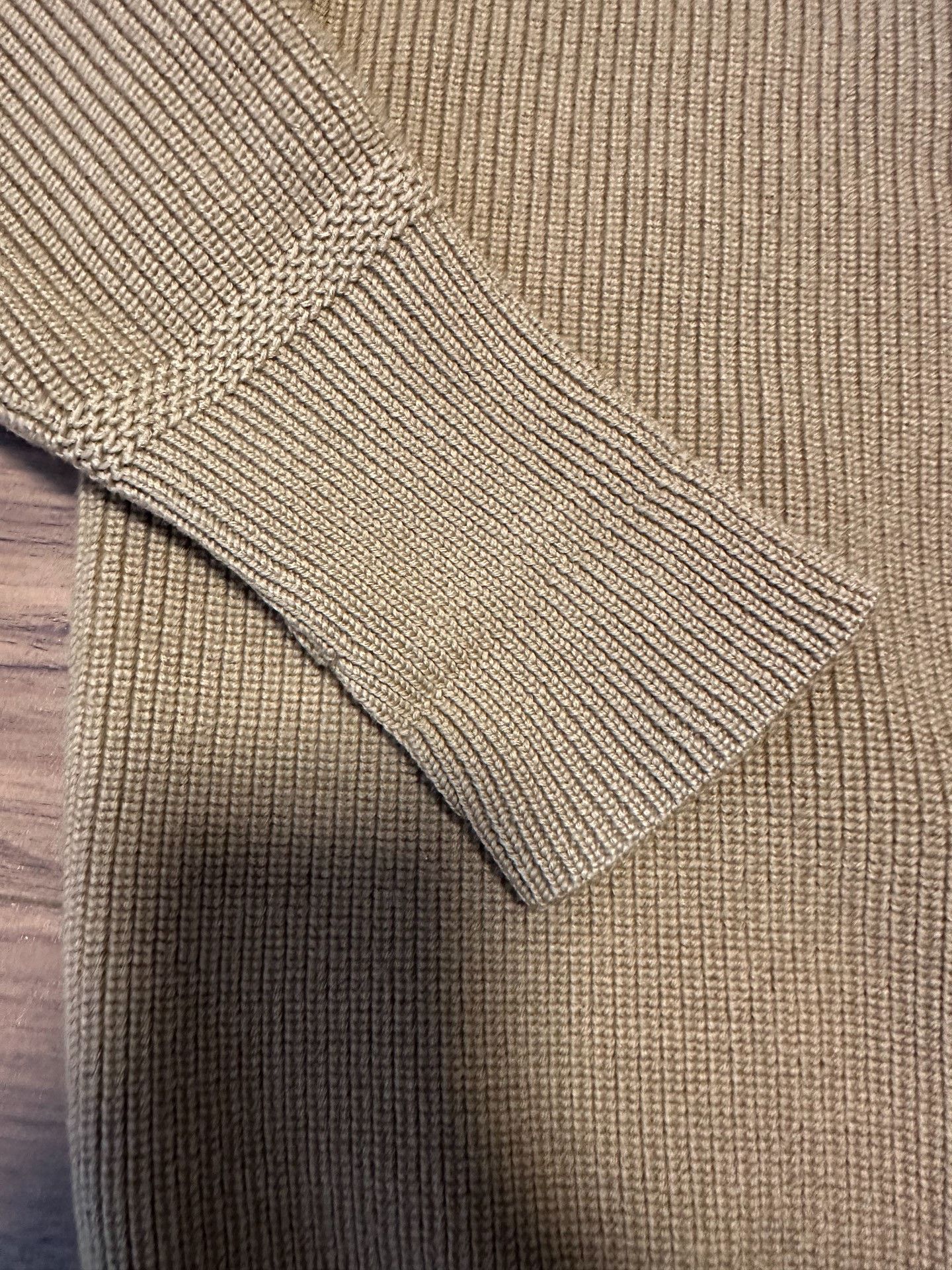 Andersen Andersen Andersen-Andersen Merino Wool Sweater Size US M / EU 48-50 / 2 - 2 Thumbnail