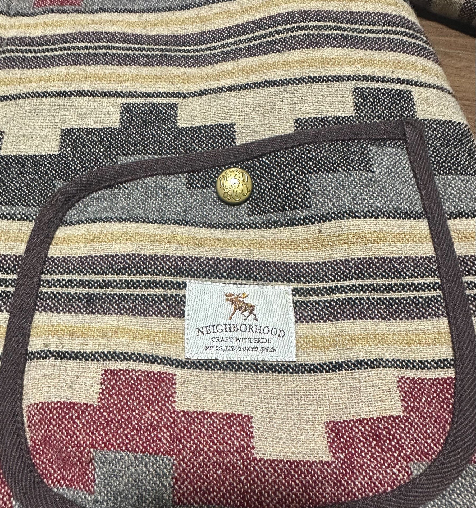 Visvim NEIGHBORHOOD Native American Jacket Size US M / EU 48-50 / 2 - 2 Thumbnail