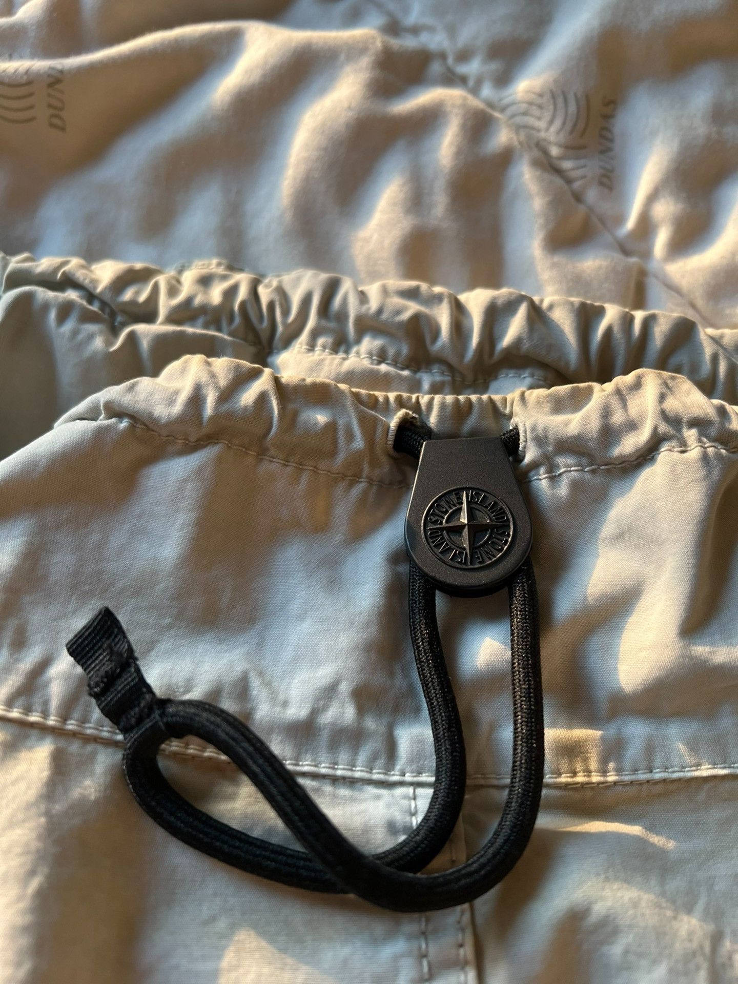 Stone Island Stone Island Half-Zip Windbreaker Size US M / EU 48-50 / 2 - 3 Thumbnail
