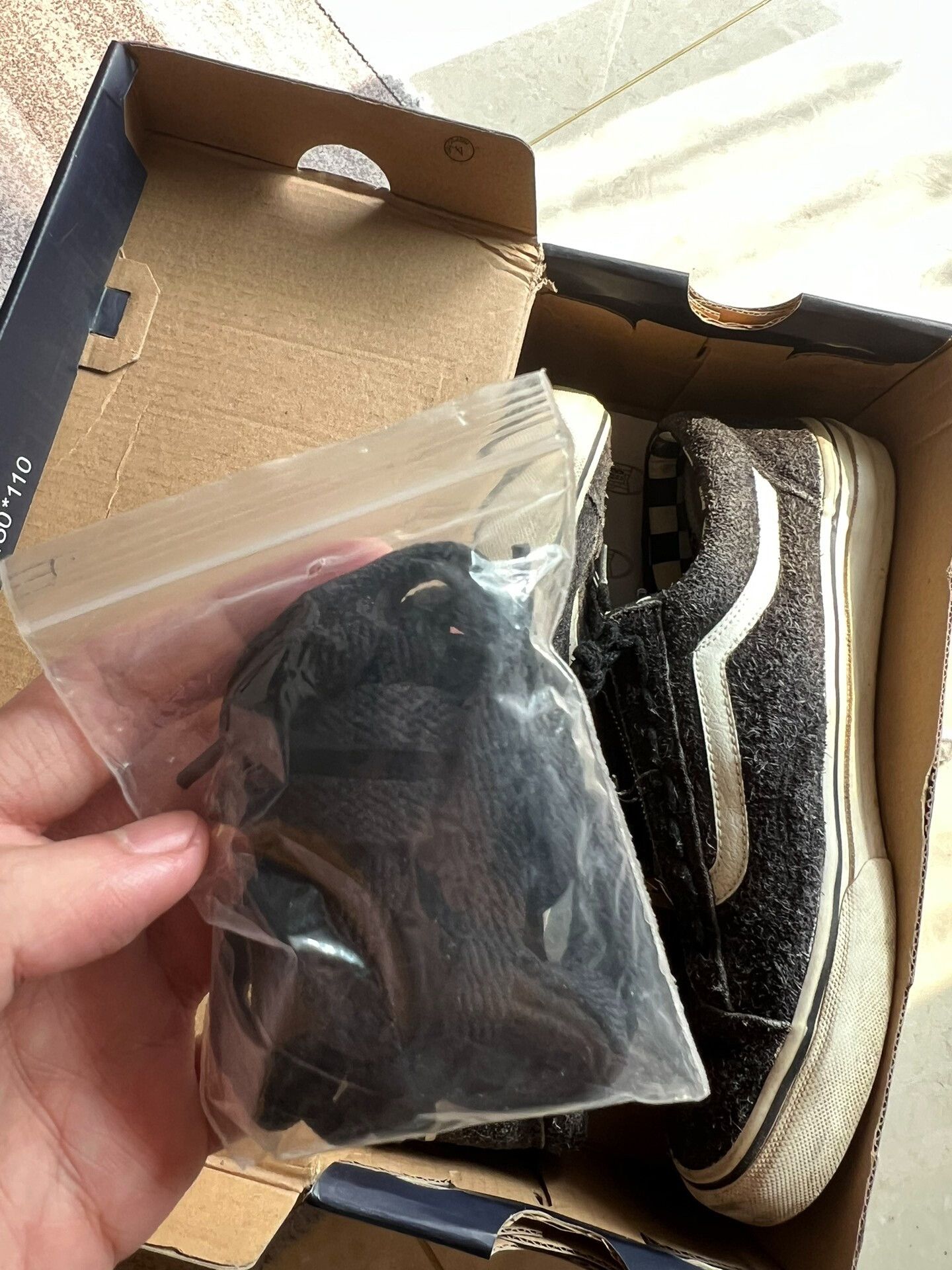 Vans Vans x nonnative Suede Black Size US 10 / EU 43 - 8 Thumbnail
