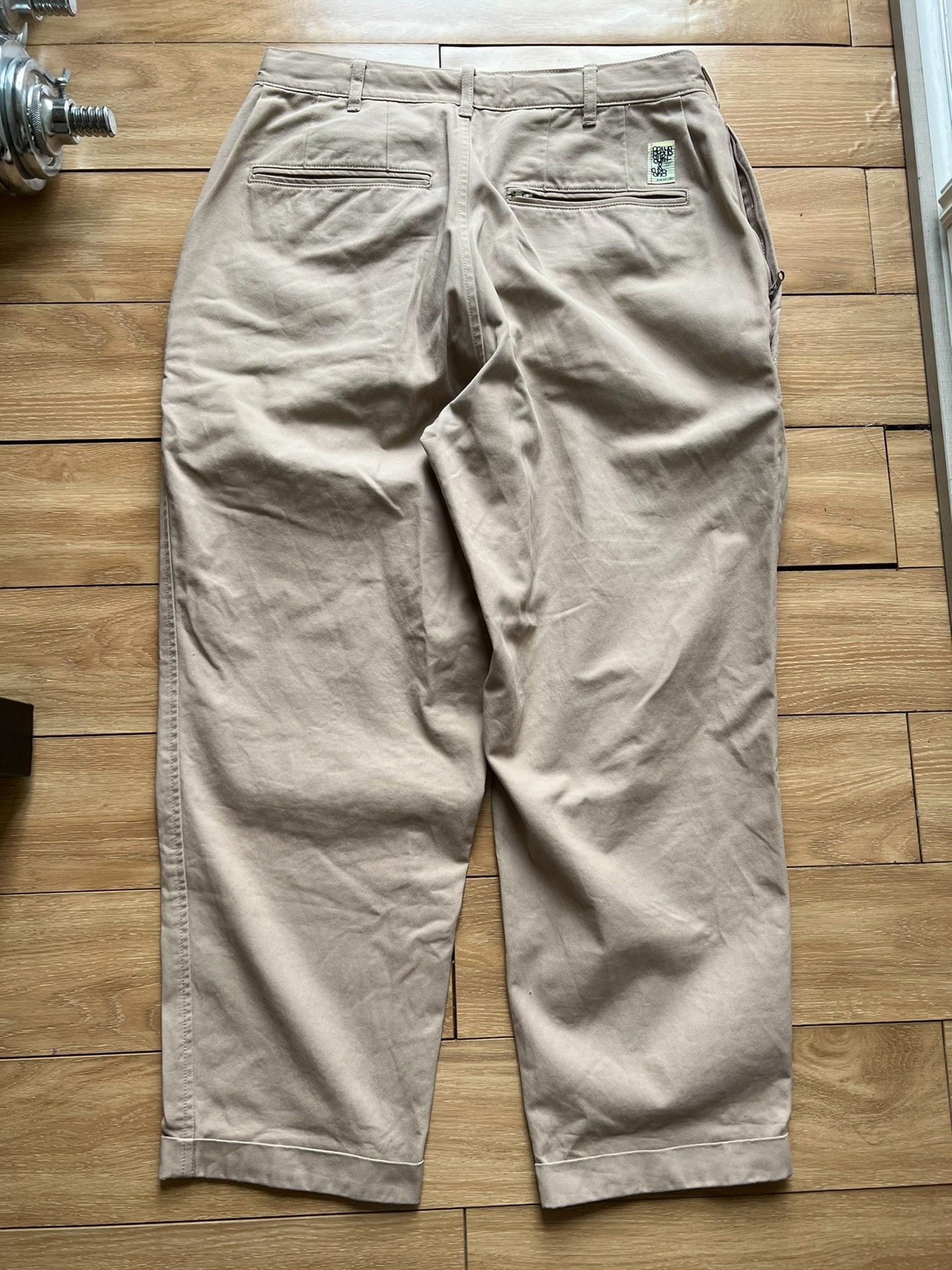 Beams Japan Beams SSZ 3P Chino Pants Size US 30 / EU 46 - 2 Thumbnail