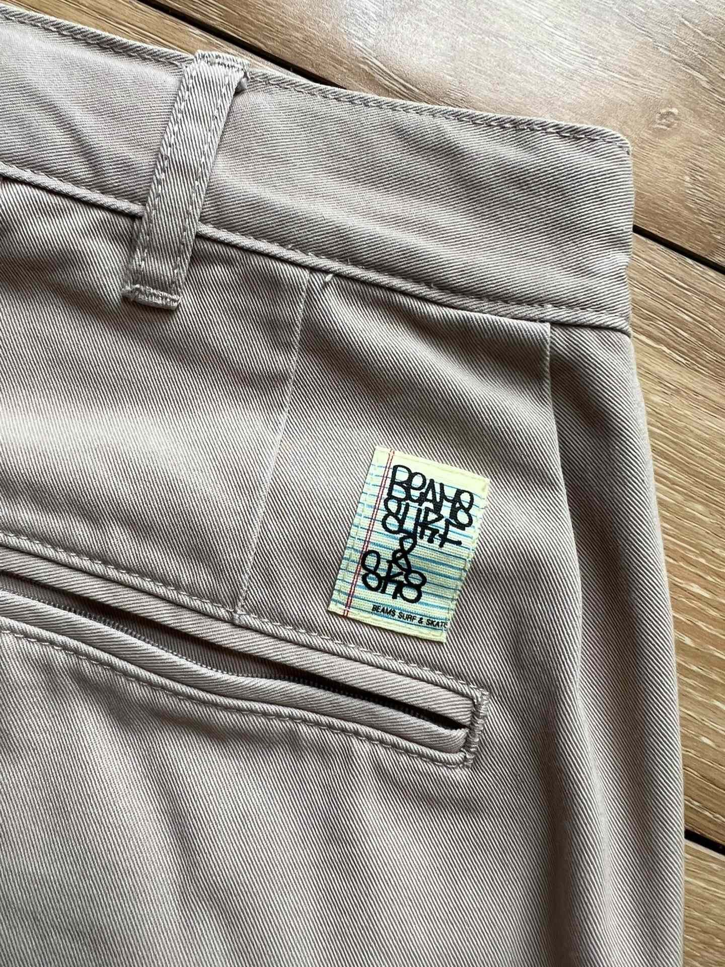 Beams Japan Beams SSZ 3P Chino Pants Size US 30 / EU 46 - 5 Thumbnail
