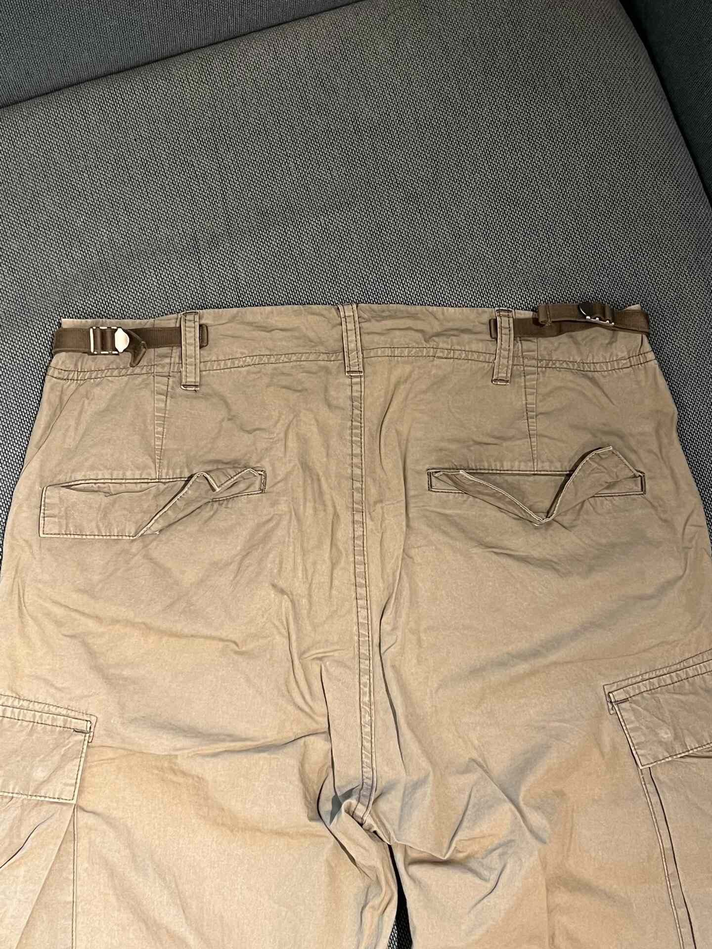 Neighborhood NEIGHBORHOOD MIL-BDU/C-PT Cargo Pants Size US 30 / EU 46 - 7 Thumbnail