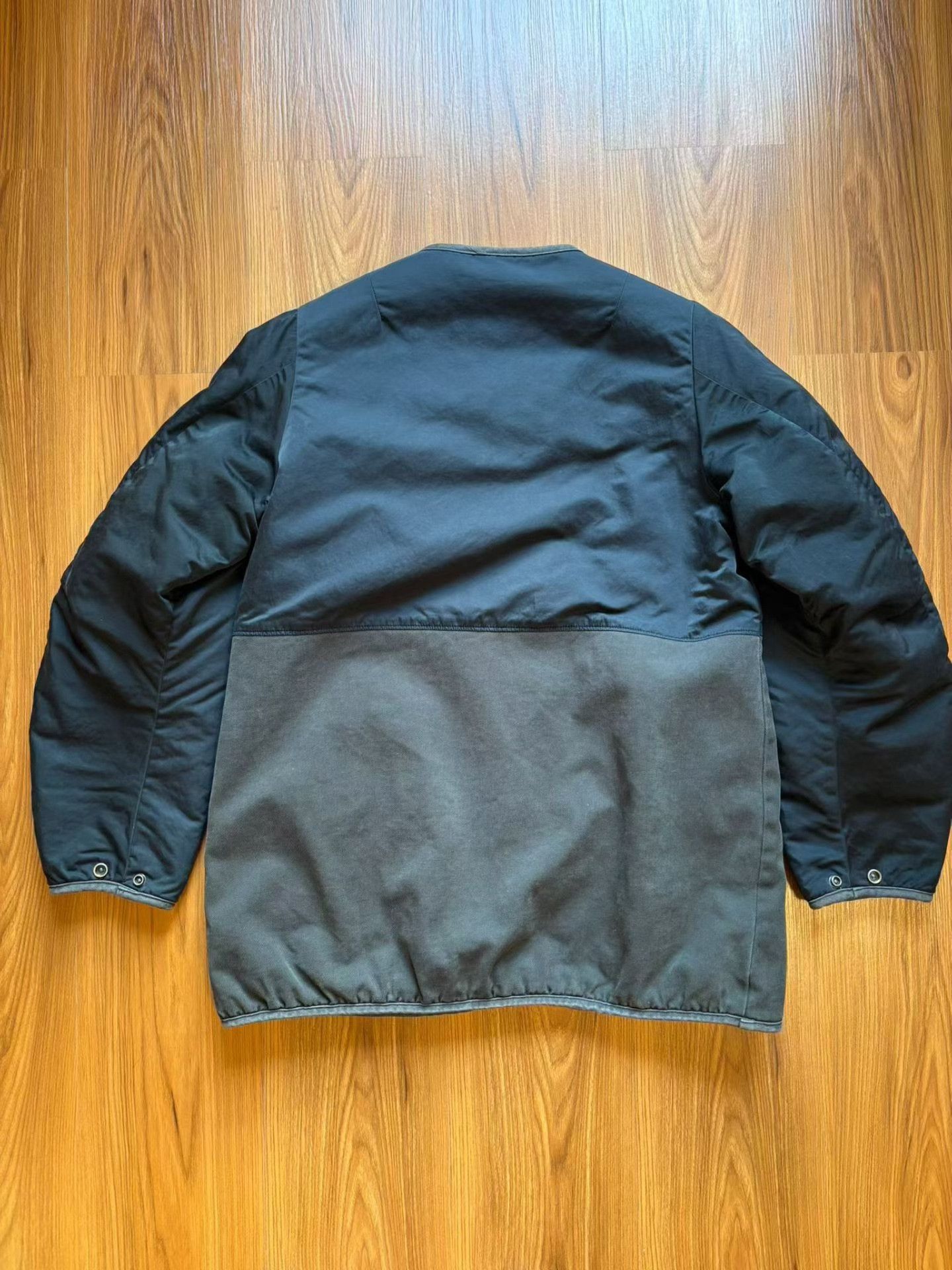 Visvim Visvim LONGLINER JKT NYLON SATIN F.I.L. EXCLUSIVE Size US S / EU 44-46 / 1 - 2 Thumbnail