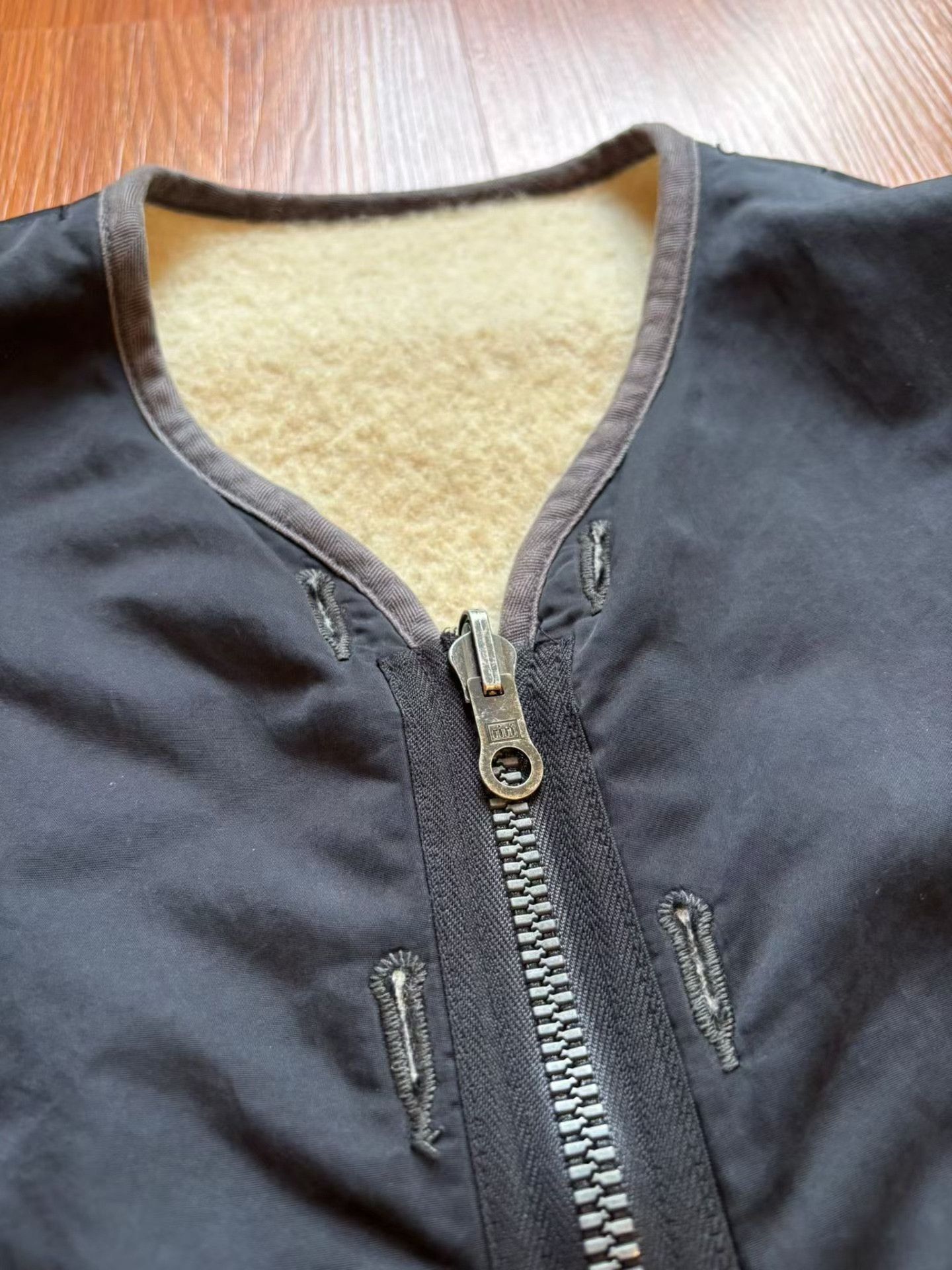 Visvim Visvim LONGLINER JKT NYLON SATIN F.I.L. EXCLUSIVE Size US S / EU 44-46 / 1 - 6 Thumbnail