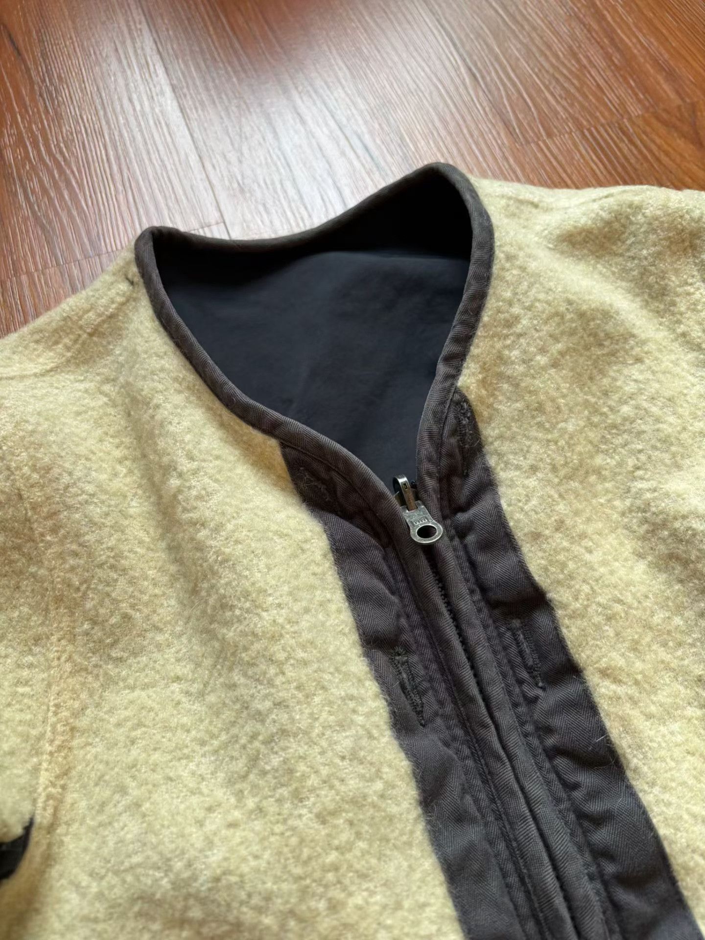 Visvim Visvim LONGLINER JKT NYLON SATIN F.I.L. EXCLUSIVE Size US S / EU 44-46 / 1 - 4 Thumbnail