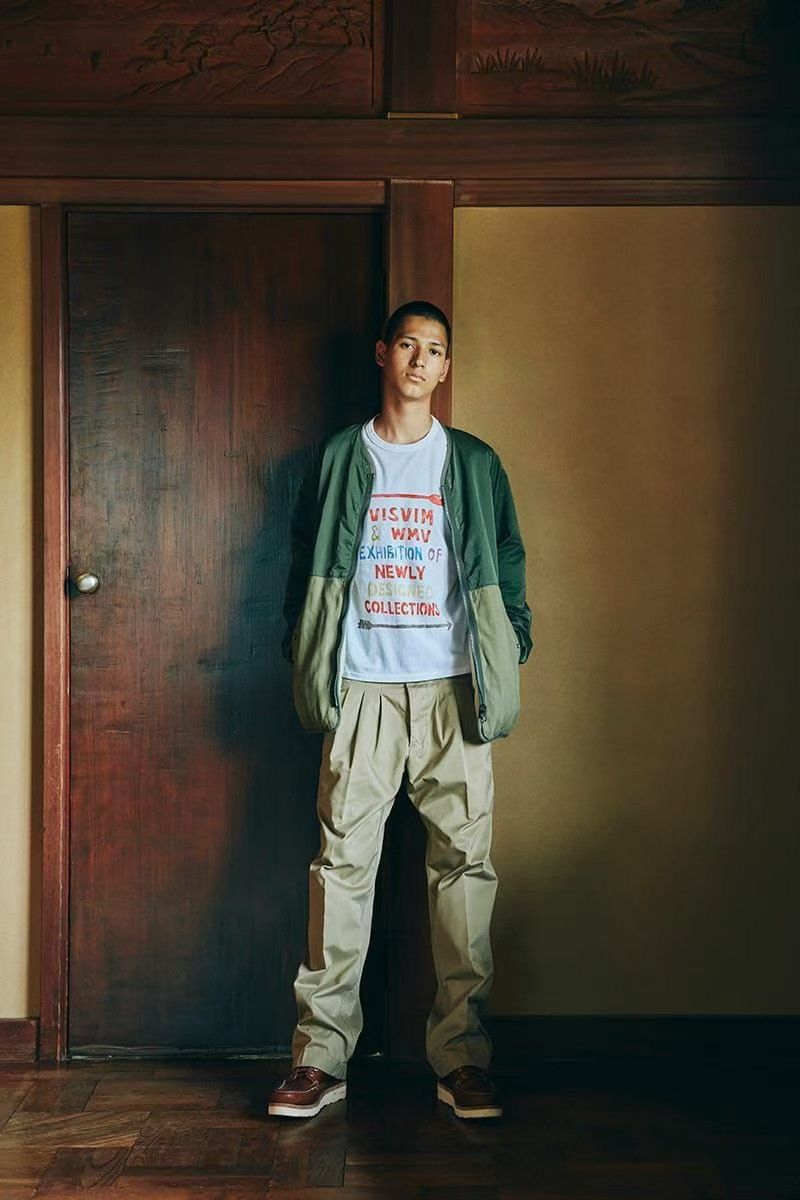 Visvim Visvim LONGLINER JKT NYLON SATIN F.I.L. EXCLUSIVE Size US S / EU 44-46 / 1 - 7 Thumbnail