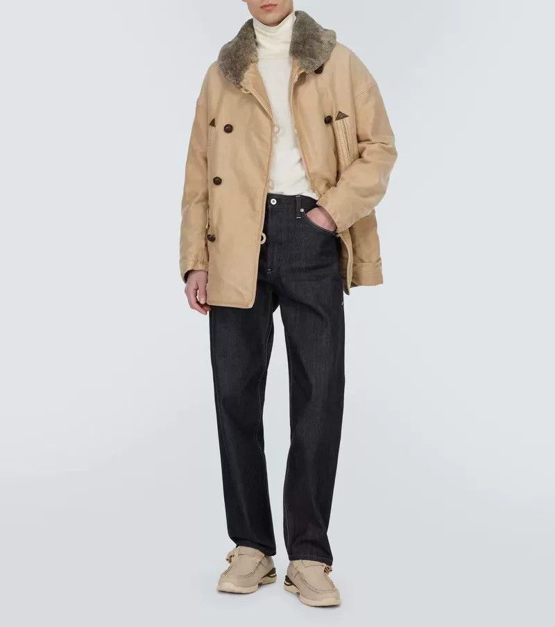 Visvim visvim Furlong Coat Beige Size 2 Size US M / EU 48-50 / 2 - 7 Thumbnail