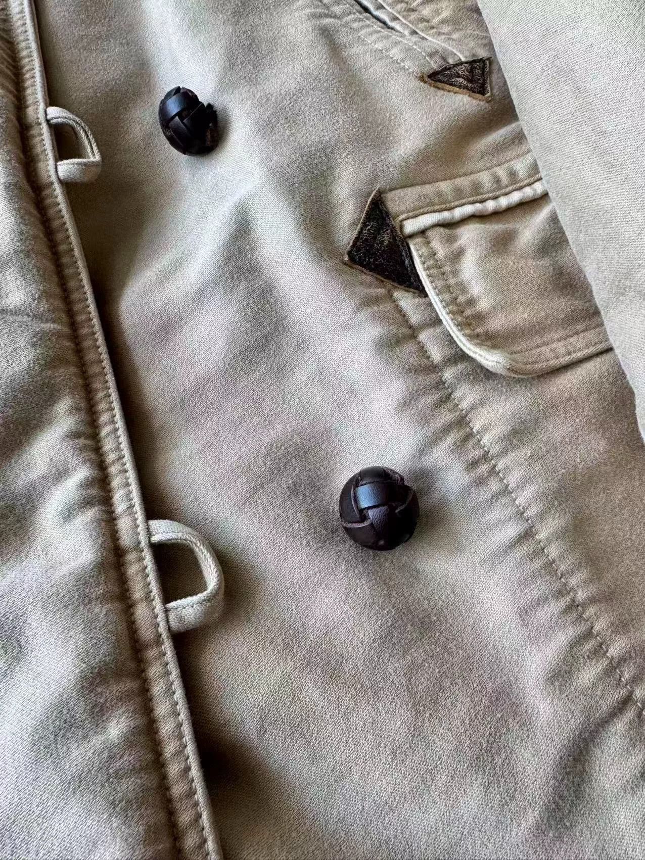 Visvim visvim Furlong Coat Beige Size 2 Size US M / EU 48-50 / 2 - 6 Thumbnail