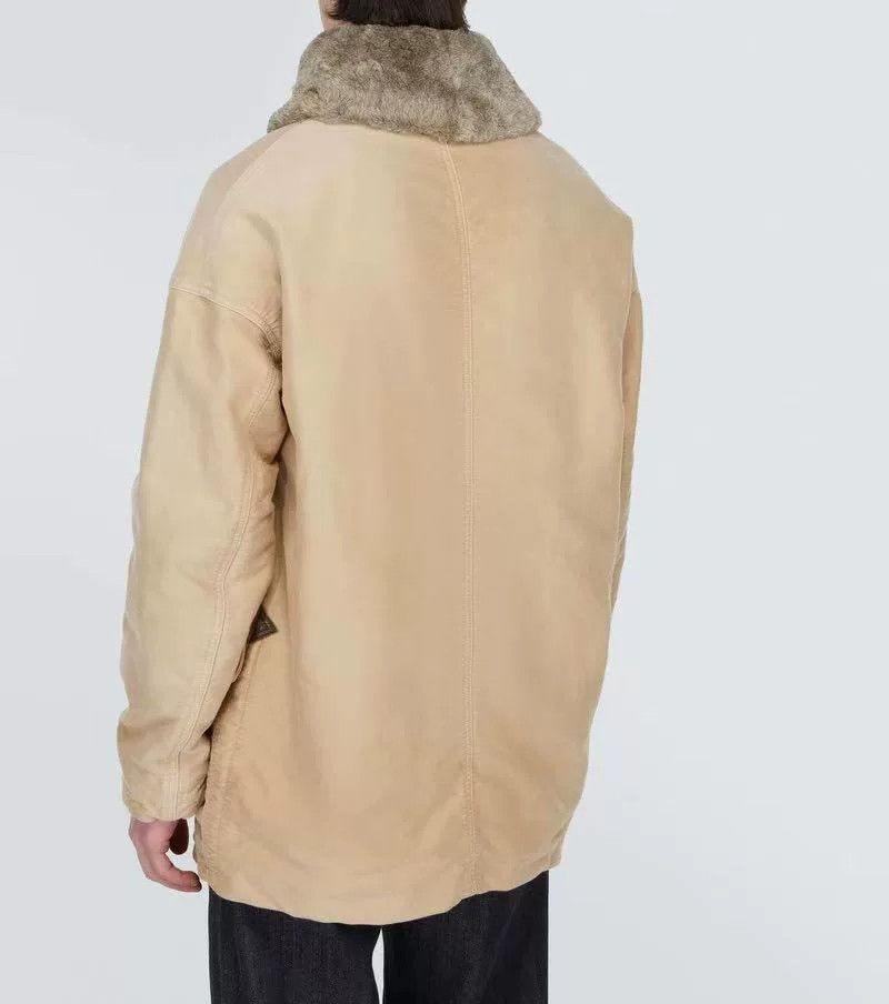 Visvim visvim Furlong Coat Beige Size 2 Size US M / EU 48-50 / 2 - 8 Thumbnail