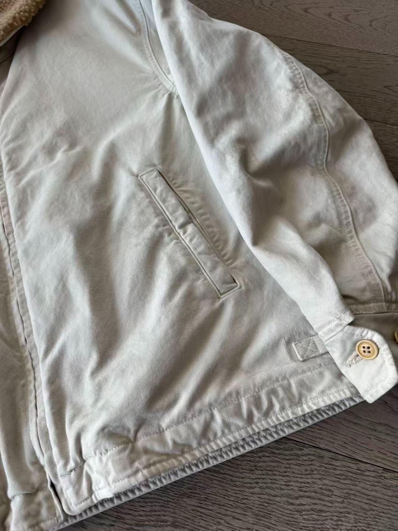 Visvim VISVIM 25AW KOBUK JKT Limited Off White Size US S / EU 44-46 / 1 - 6 Thumbnail