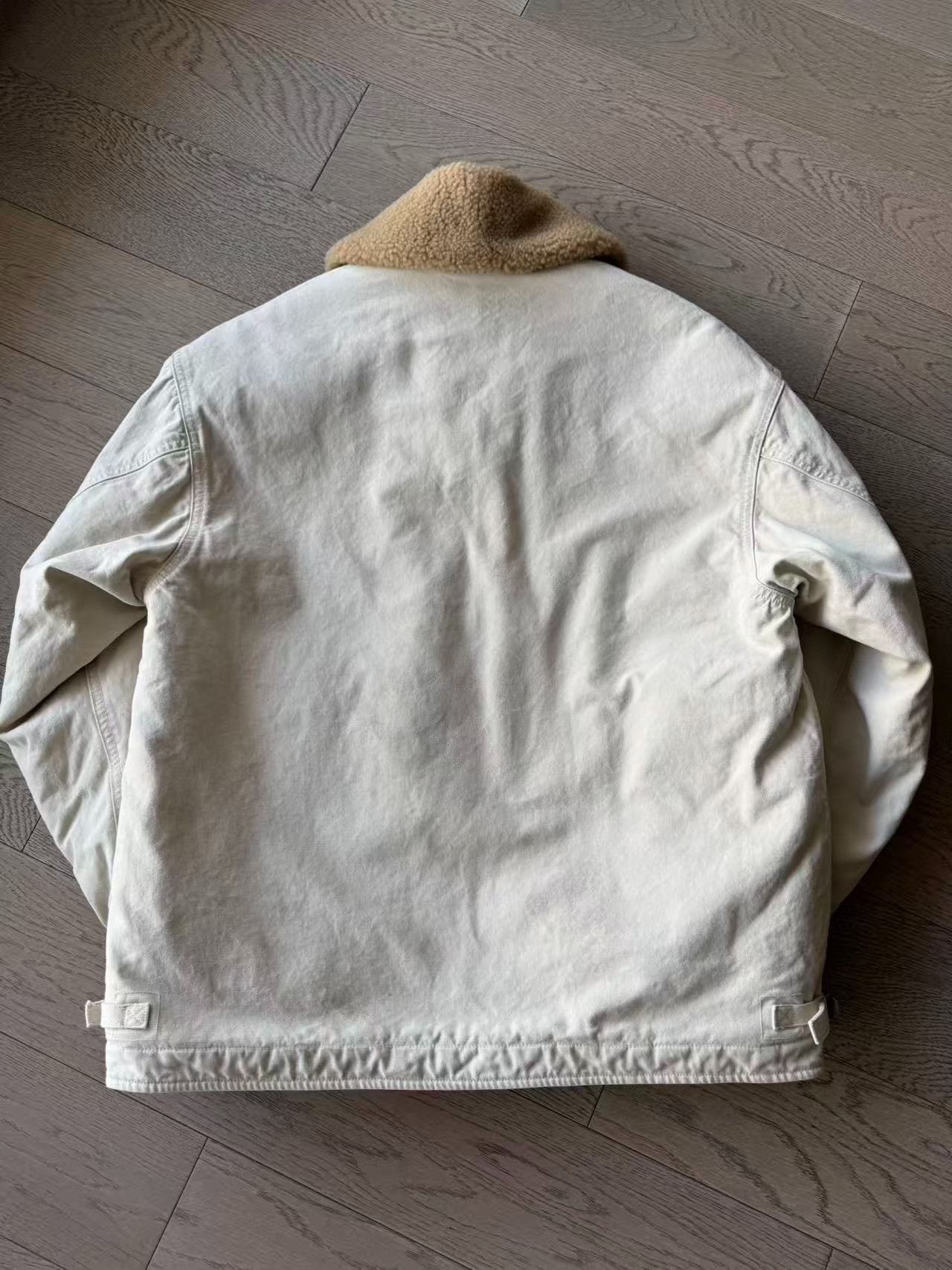 Visvim VISVIM 25AW KOBUK JKT Limited Off White Size US S / EU 44-46 / 1 - 3 Thumbnail