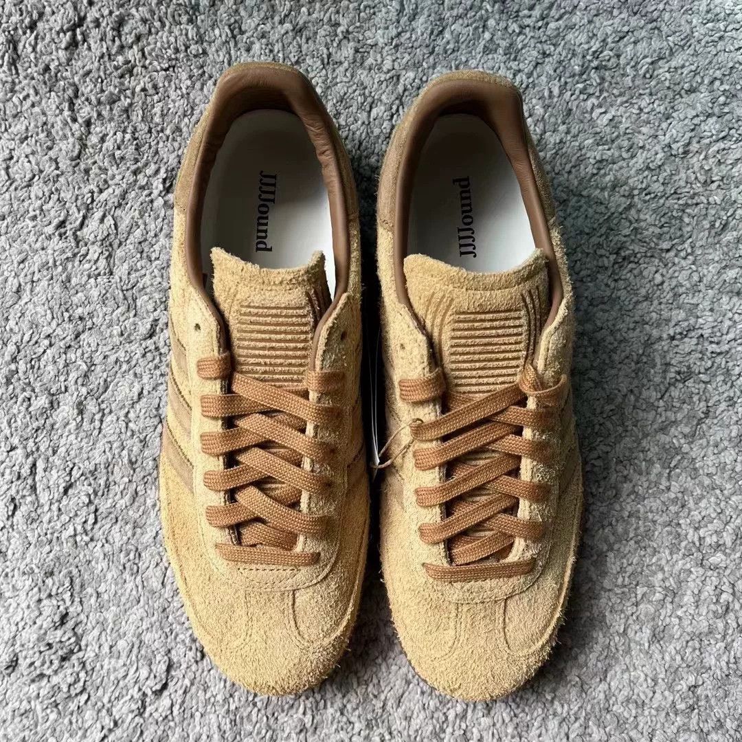 JJJJound JJJound x Adidas Samba US8 Size US 8 / EU 41 - 2 Thumbnail