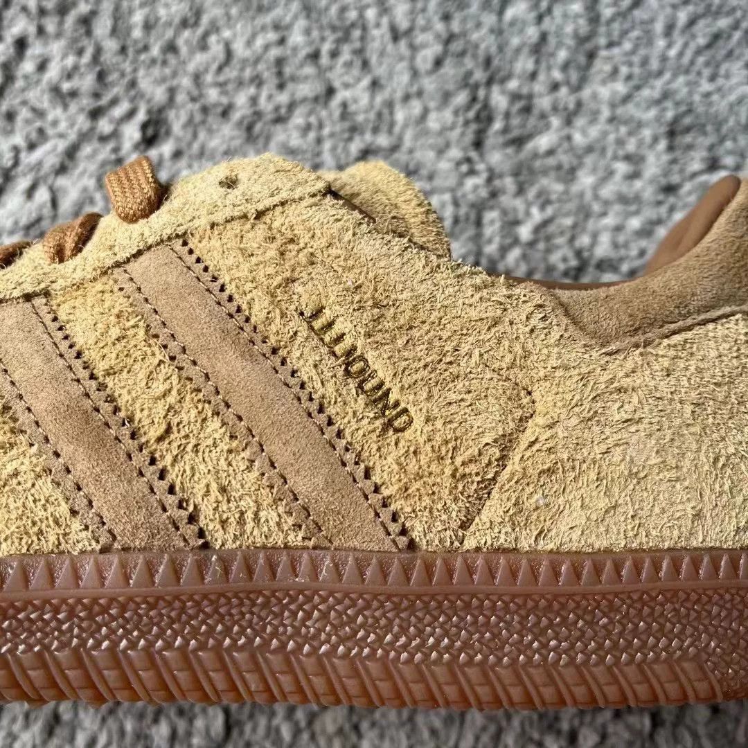 JJJJound JJJound x Adidas Samba US8 Size US 8 / EU 41 - 5 Thumbnail