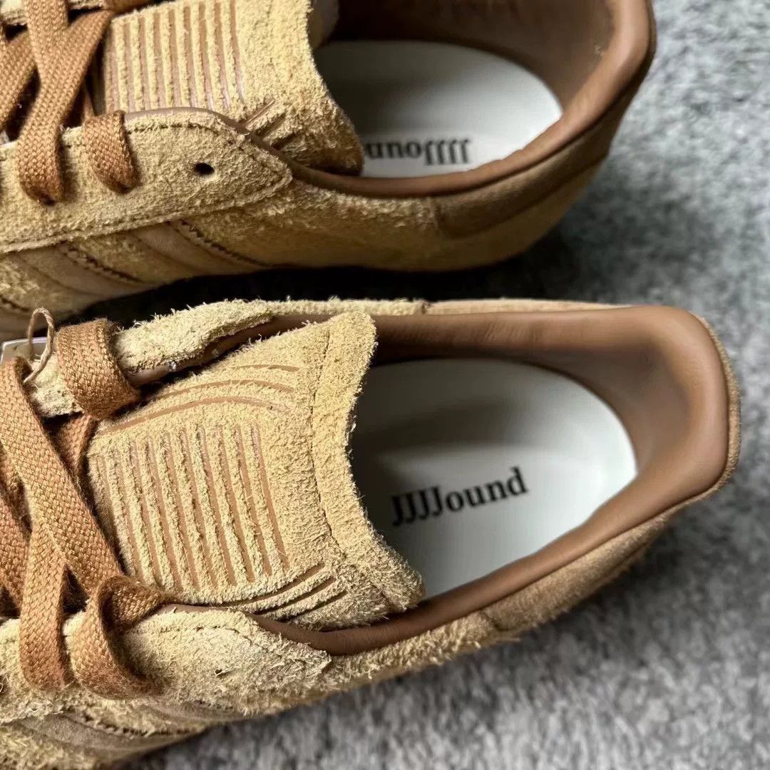 JJJJound JJJound x Adidas Samba US8 Size US 8 / EU 41 - 3 Thumbnail