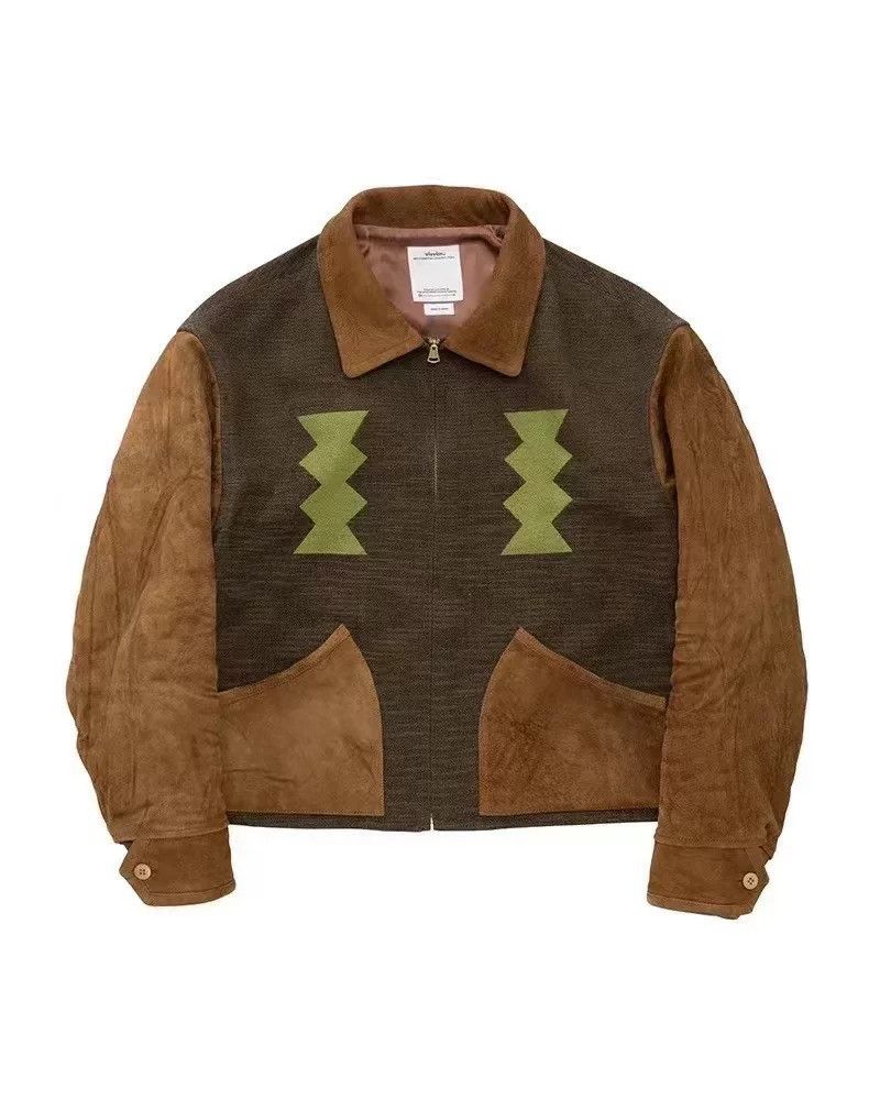Visvim VISVIM 24AW STANZA JKT (JACQUARD BLANKET) Size US M / EU 48-50 / 2 - 3 Thumbnail