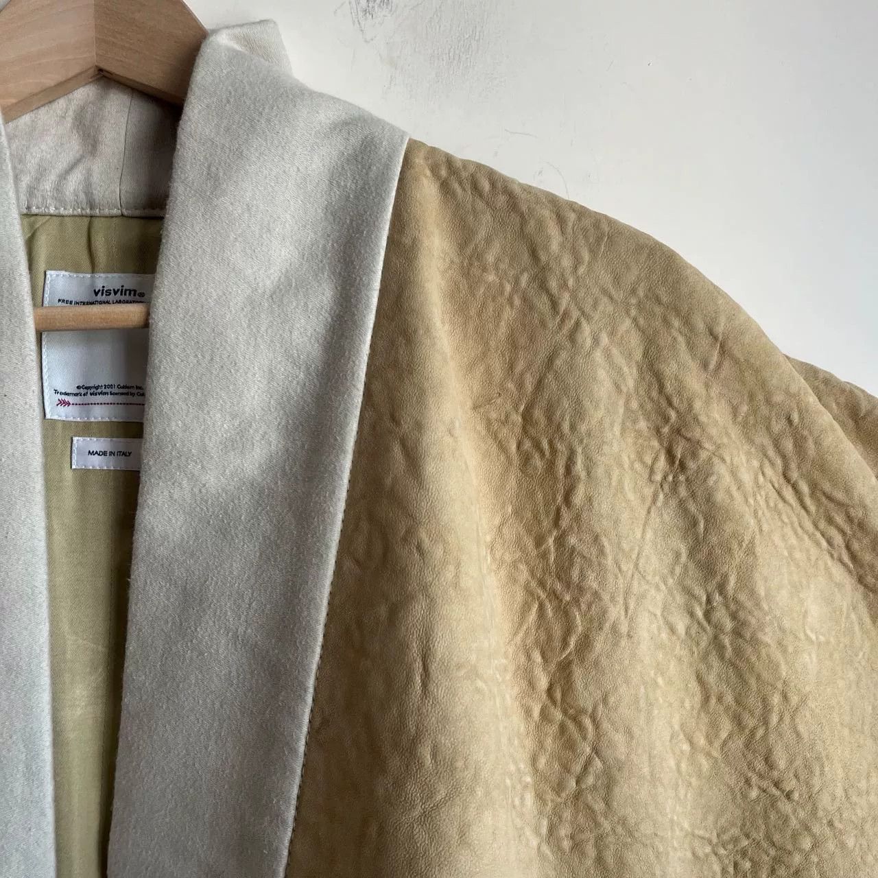 Visvim visvim KIYARI COAT FR VEG.LB Size US XL / EU 56 / 4 - 2 Thumbnail
