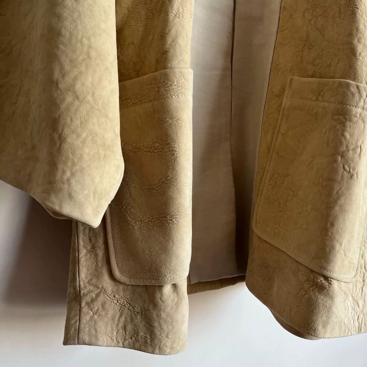 Visvim visvim KIYARI COAT FR VEG.LB Size US XL / EU 56 / 4 - 7 Thumbnail
