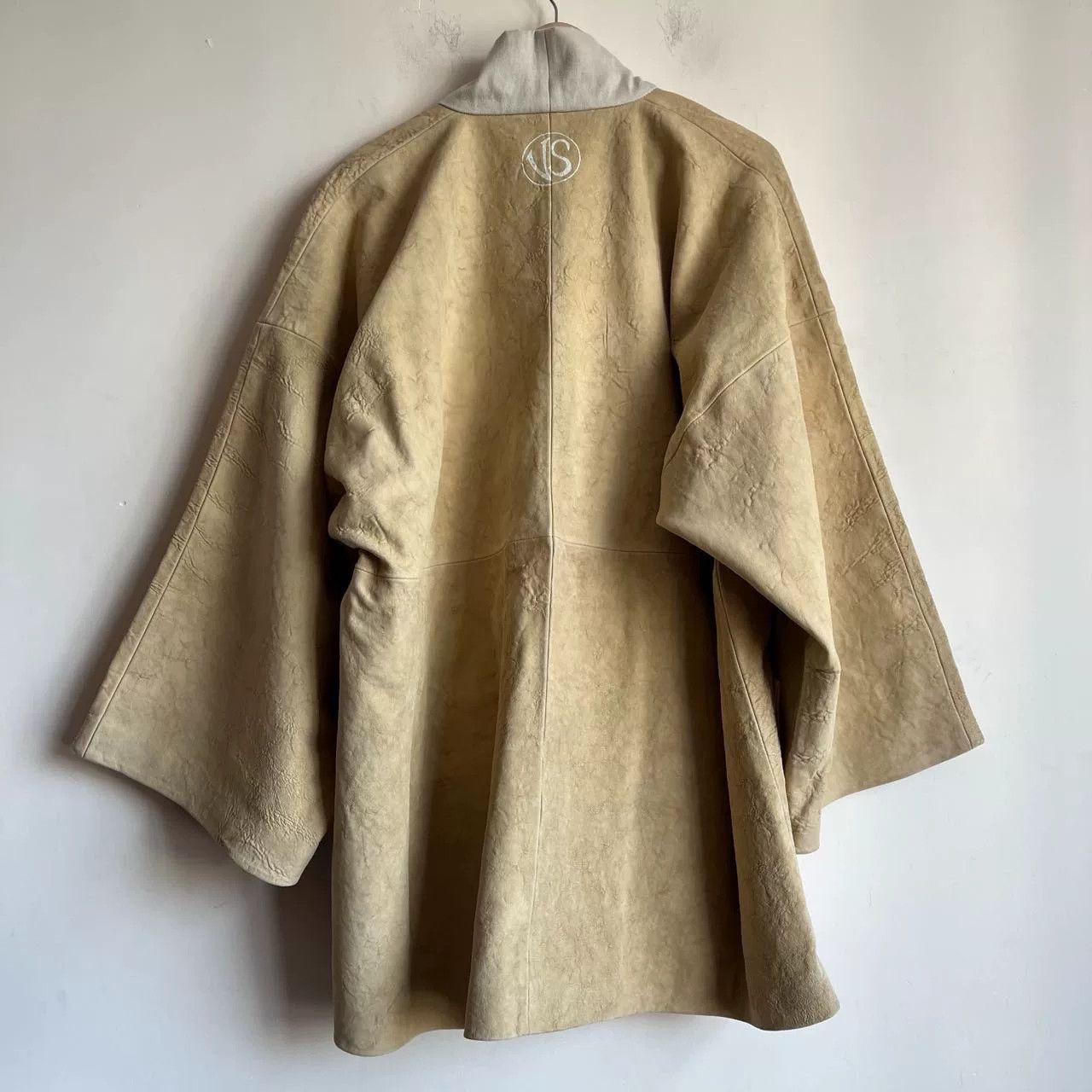 Visvim visvim KIYARI COAT FR VEG.LB Size US XL / EU 56 / 4 - 8 Thumbnail