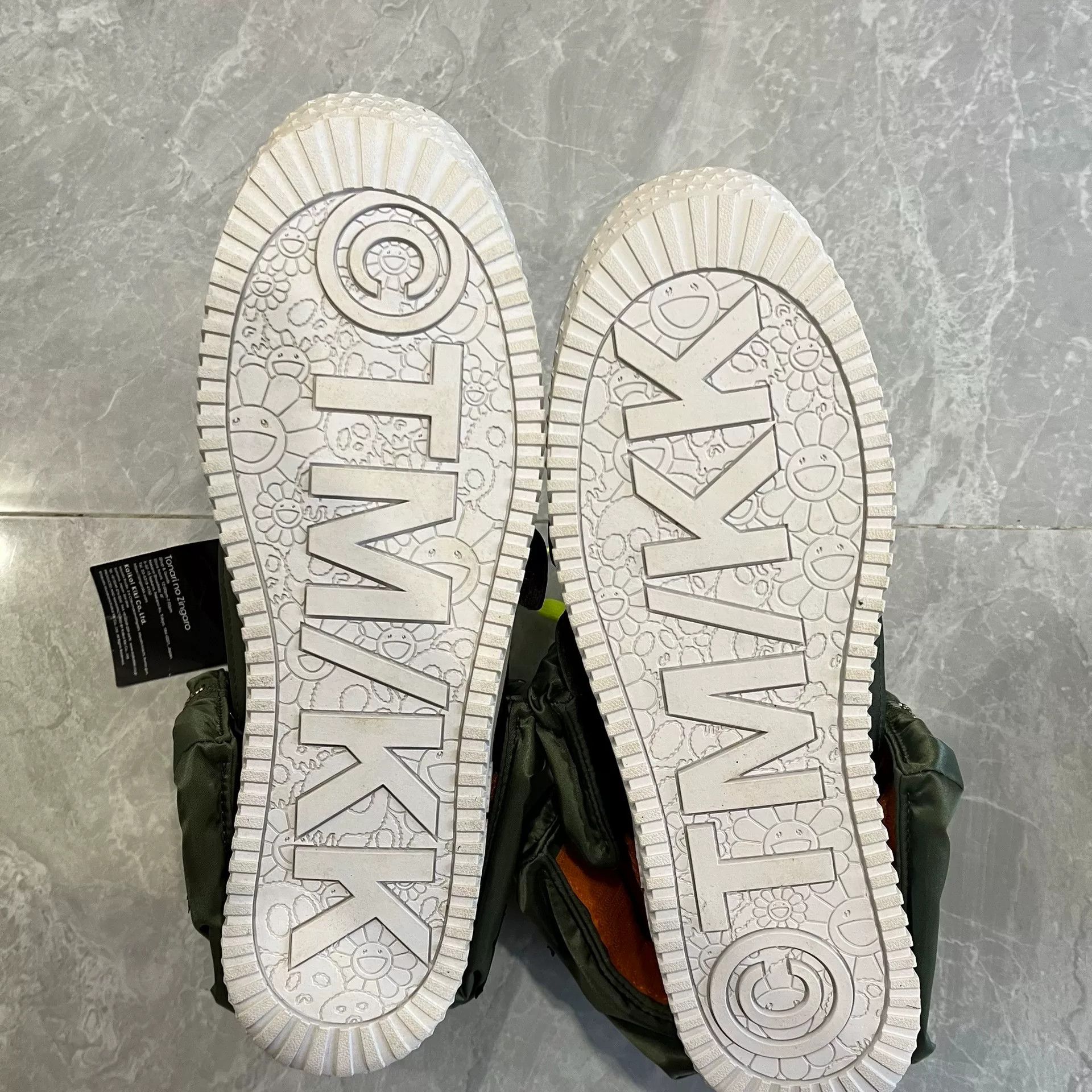 Takashi Murakami Takashi Murakami x Porter Shoes US10 Size US 10 / EU 43 - 7 Thumbnail