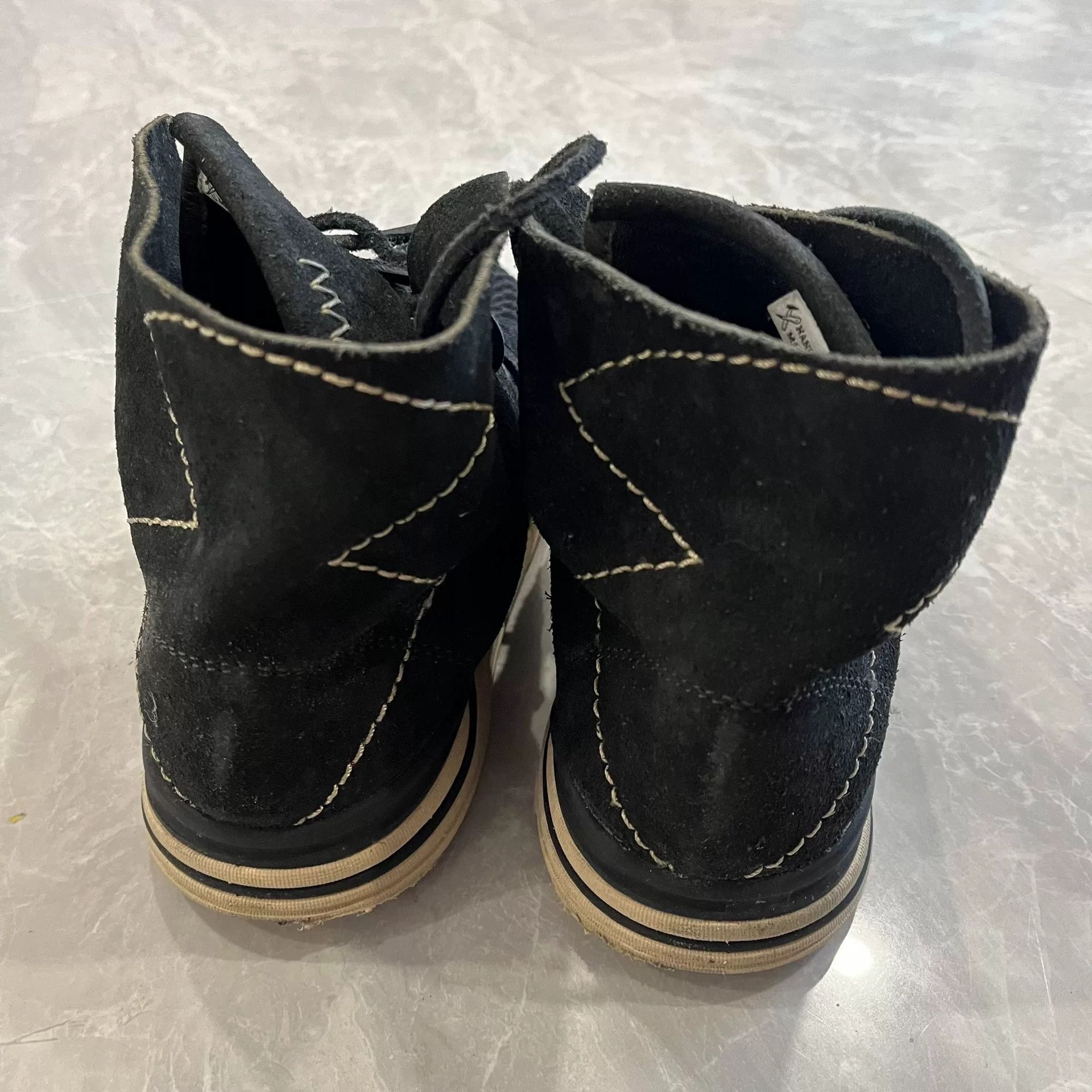 Visvim visvim WMV Huron Mesh Moc Hi Size US 6 / IT 36 - 6 Thumbnail