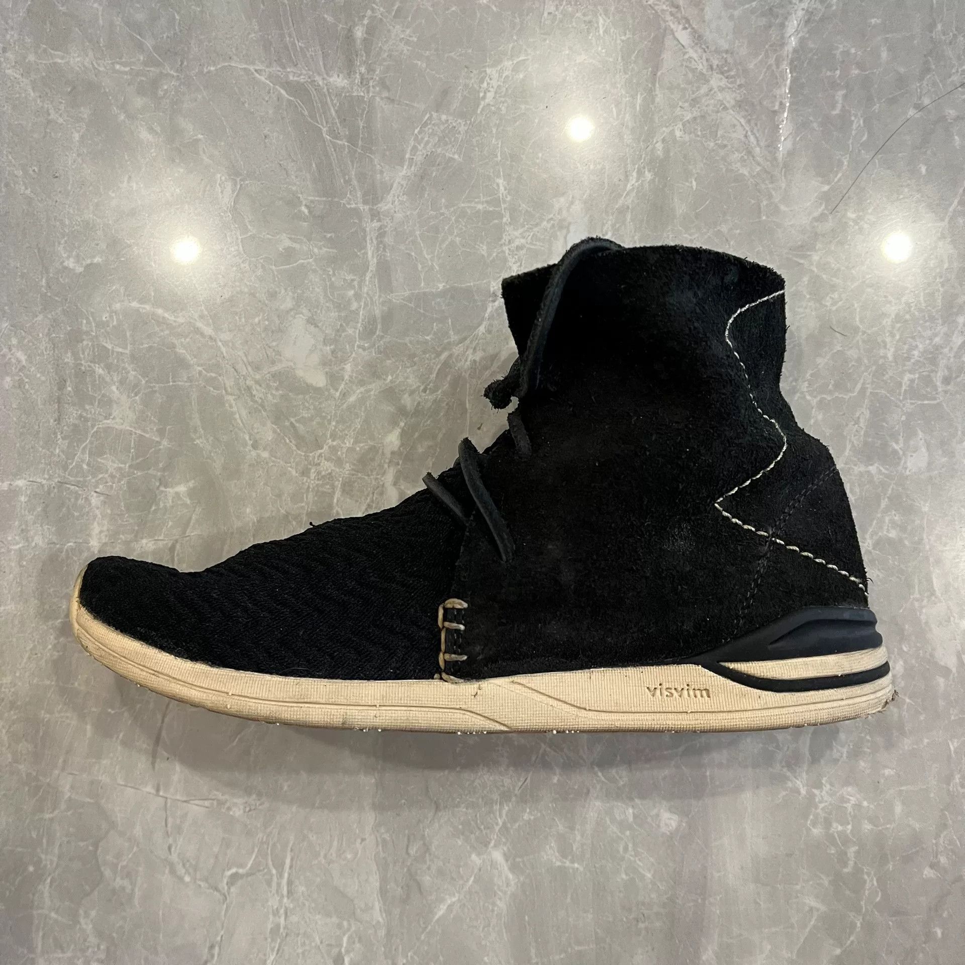 Visvim visvim WMV Huron Mesh Moc Hi Size US 6 / IT 36 - 3 Thumbnail