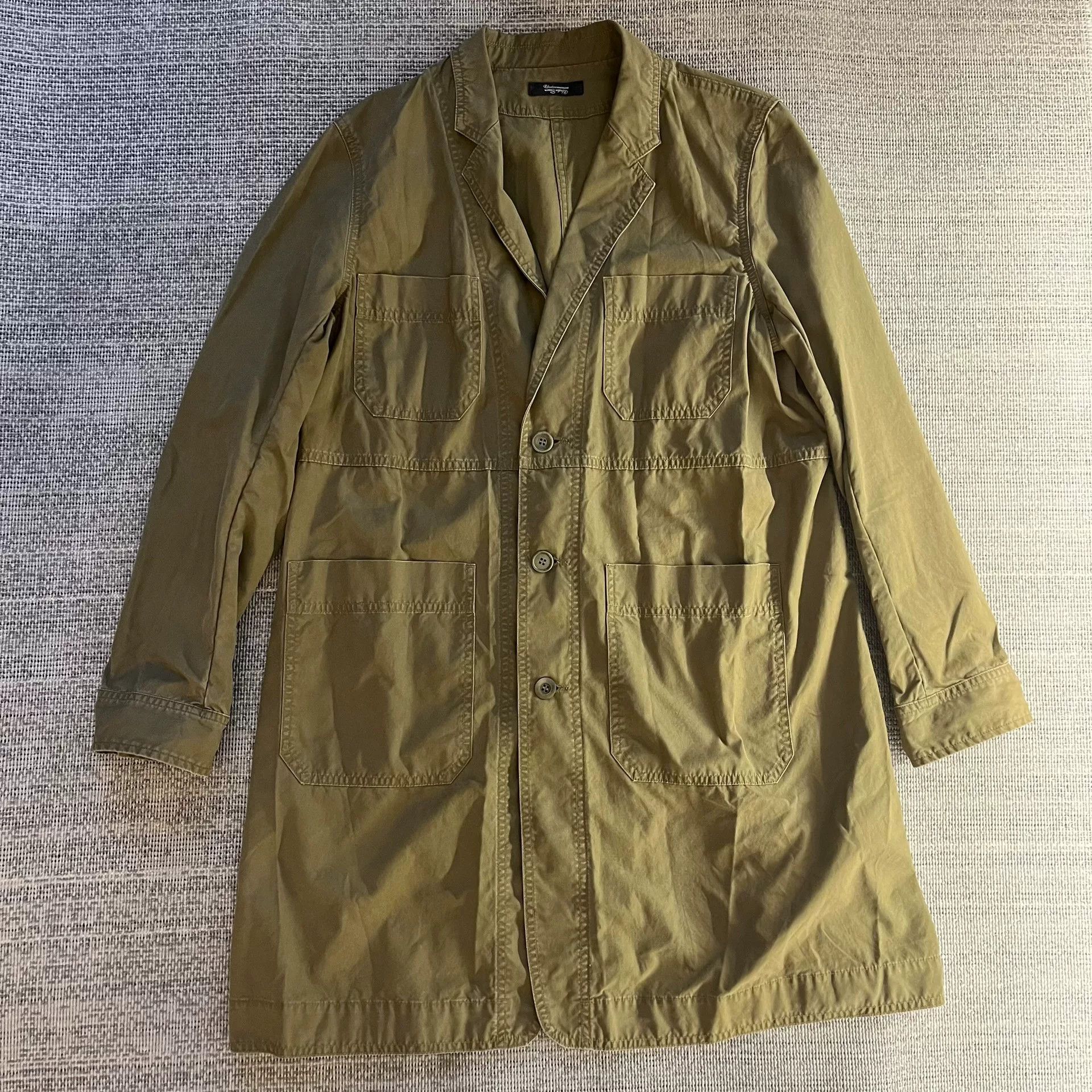 Undercover Undercover Size 2 Classic Coat Size US M / EU 48-50 / 2 - 3 Thumbnail