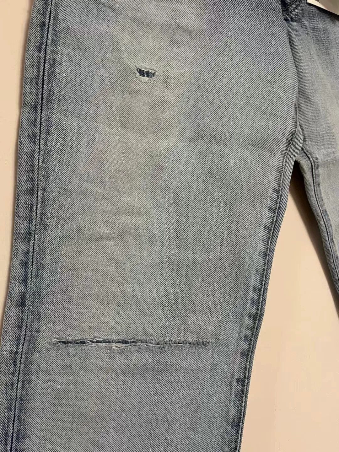 Visvim visvim d19 04 jeans w34 Size US 34 / EU 50 - 2 Thumbnail