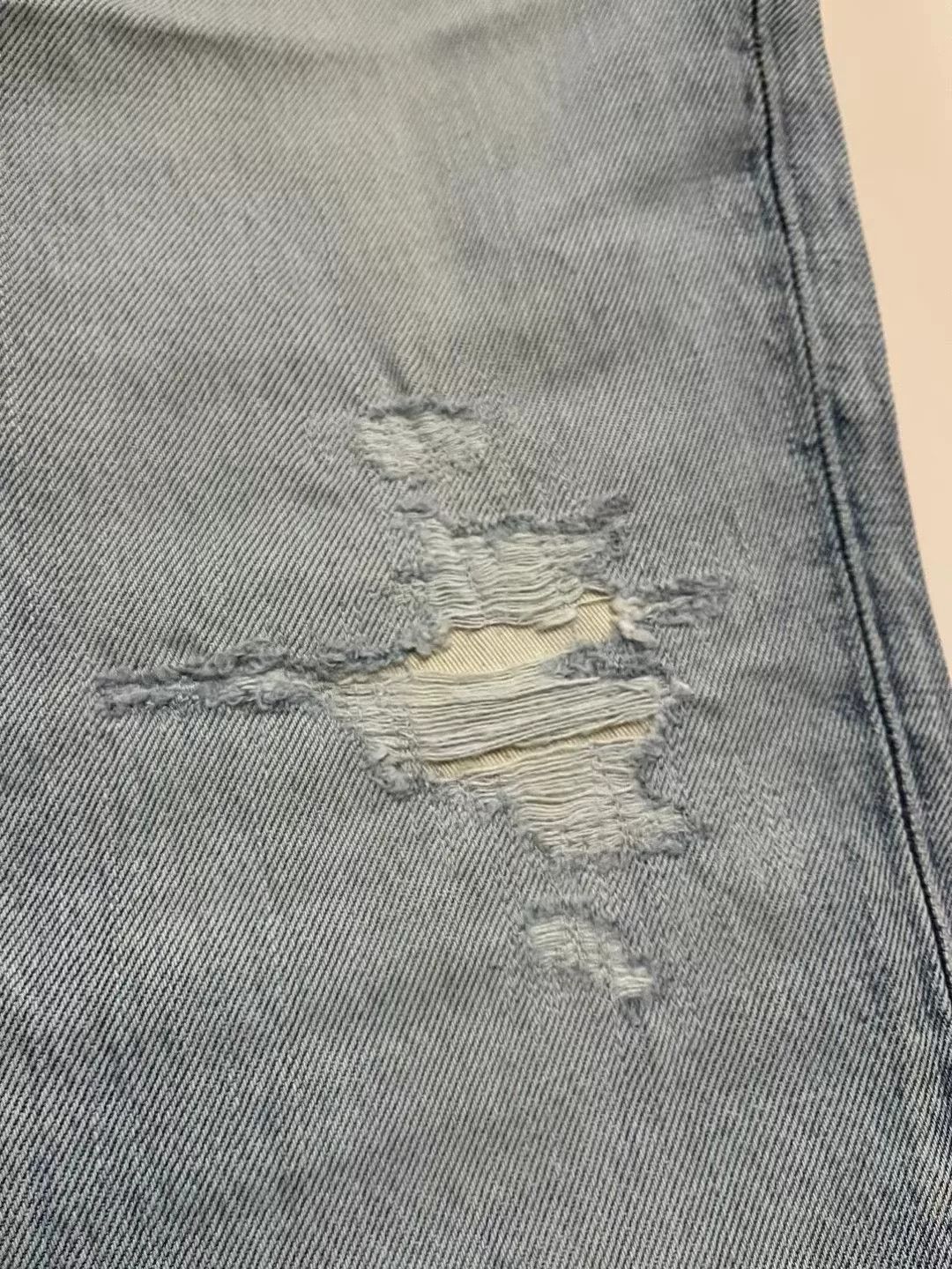 Visvim visvim d19 04 jeans w34 Size US 34 / EU 50 - 3 Thumbnail