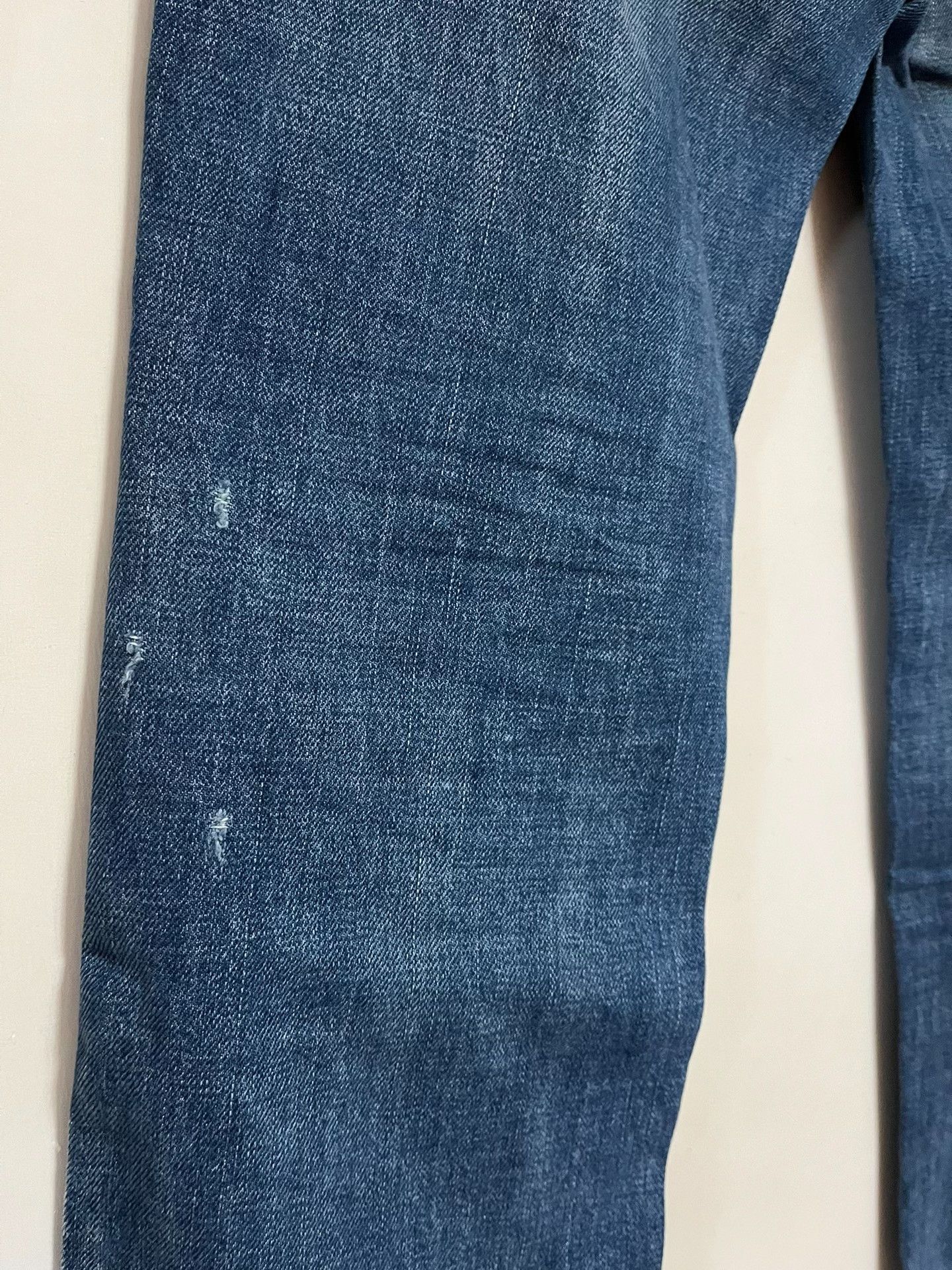 Visvim visvim D12 04cut W34 Jeans Size US 34 / EU 50 - 4 Thumbnail