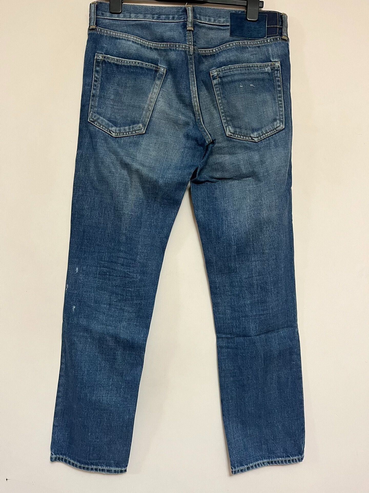 Visvim visvim D12 04cut W34 Jeans Size US 34 / EU 50 - 3 Thumbnail
