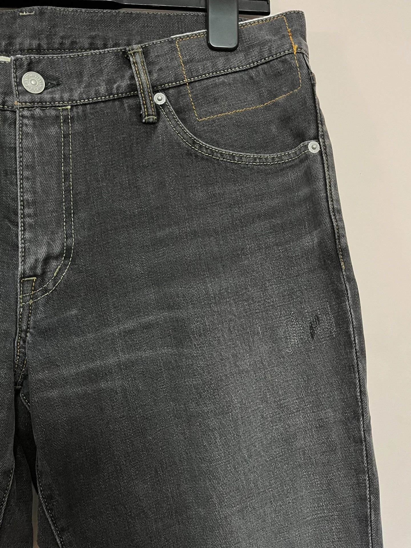 Visvim visvim D10 04 Denim Jeans Size US 38 / EU 54 - 3 Thumbnail