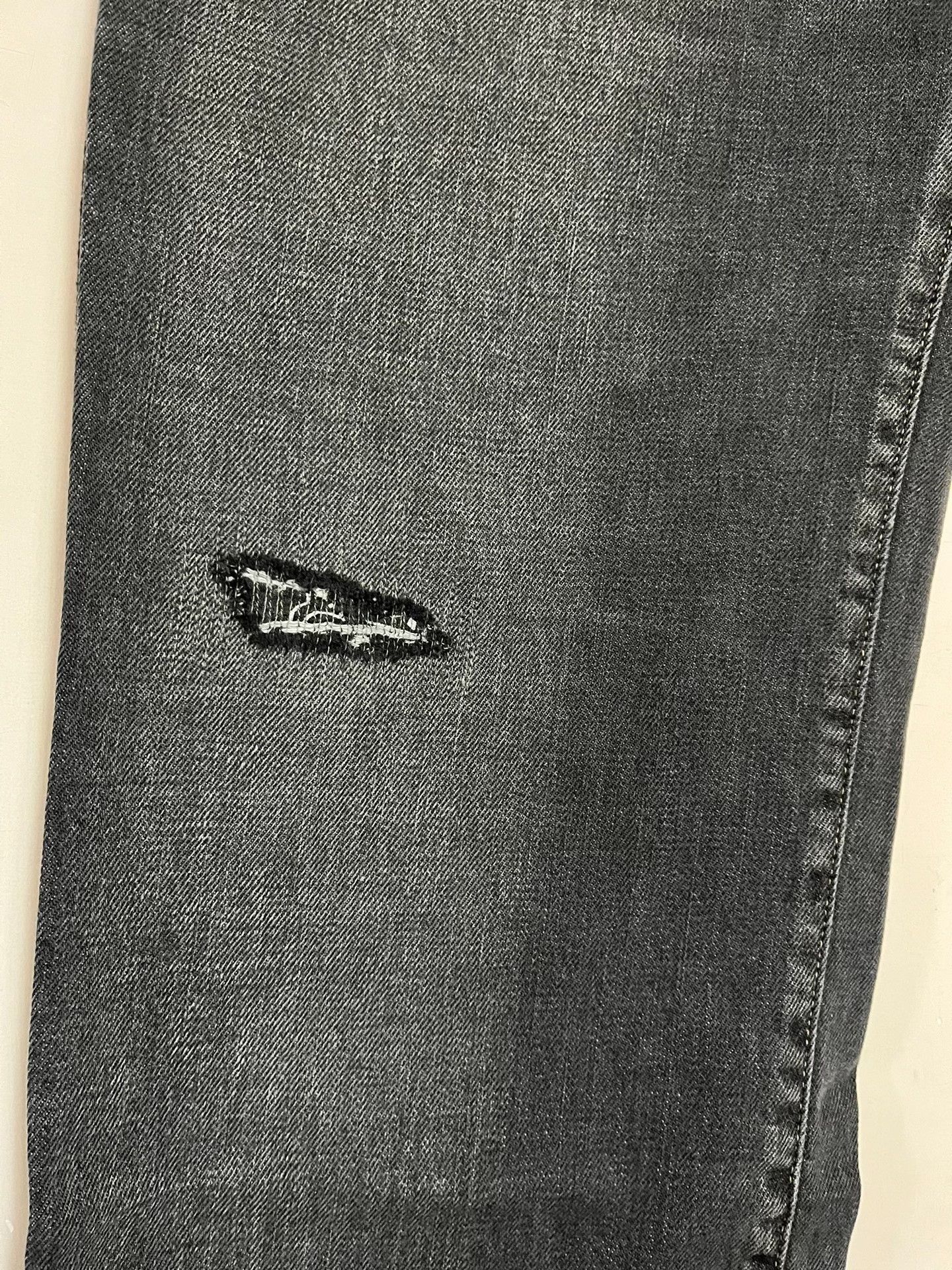 Visvim visvim D10 04 Denim Jeans Size US 38 / EU 54 - 2 Thumbnail