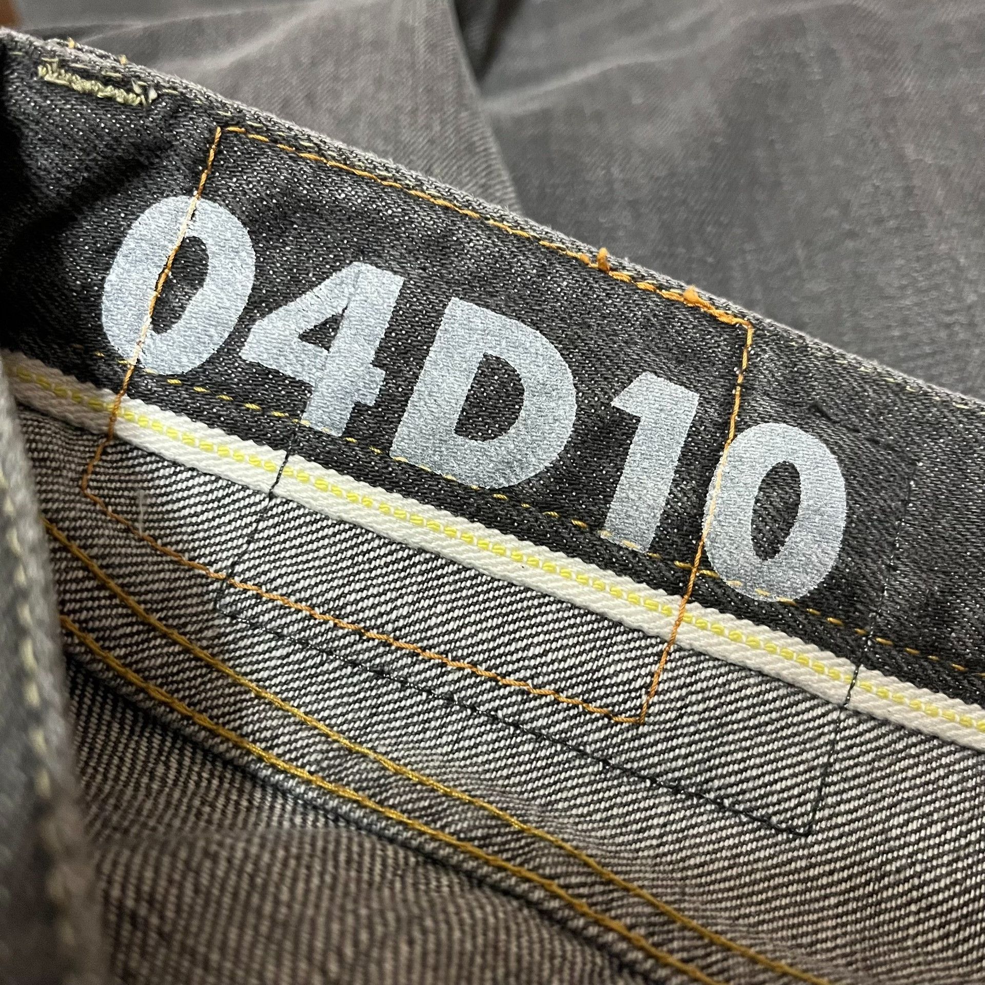 Visvim visvim D10 04 Denim Jeans Size US 38 / EU 54 - 5 Thumbnail