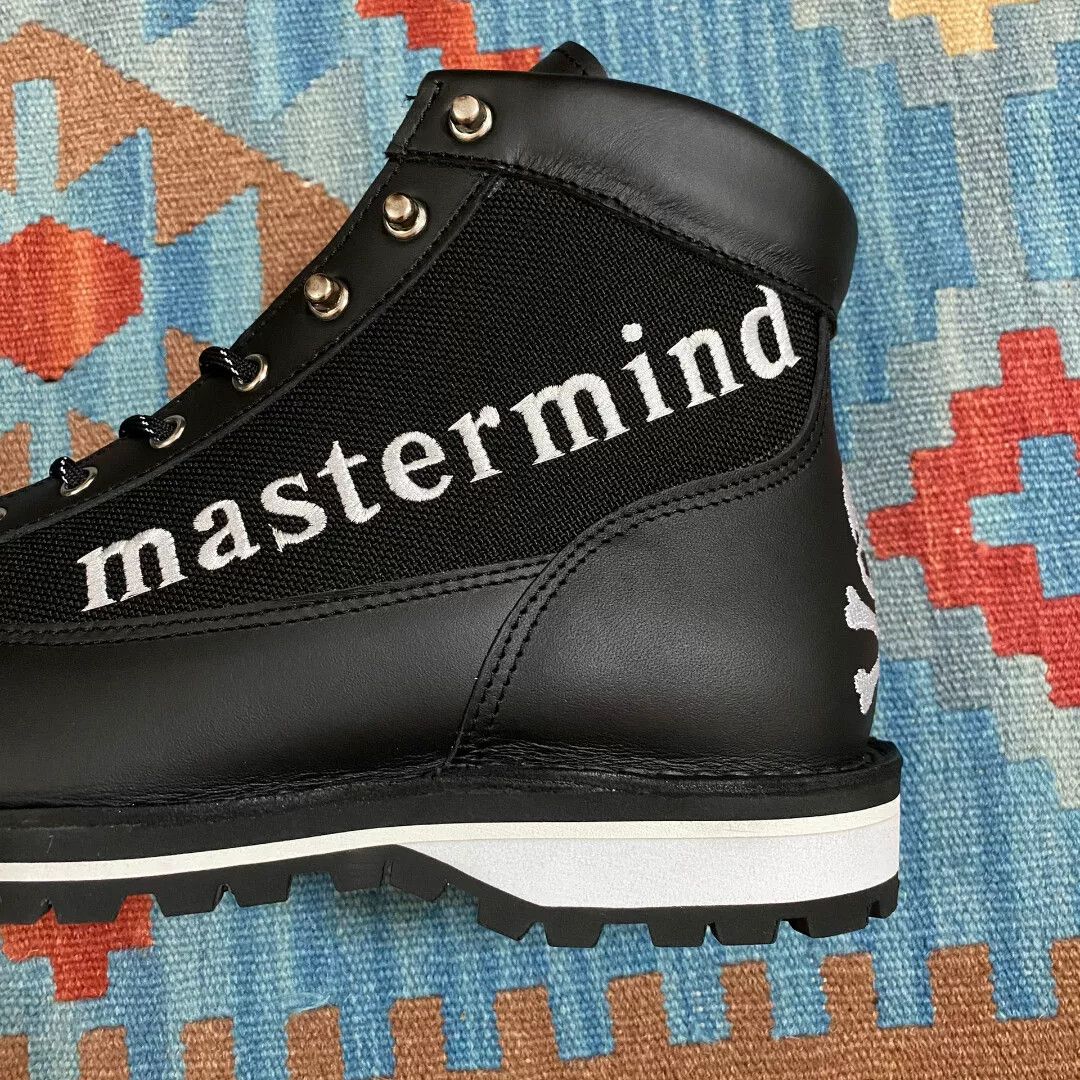 Danner Danner x Mastermind Japan Zip Boots US9 Size US 9 / EU 42 - 4 Thumbnail