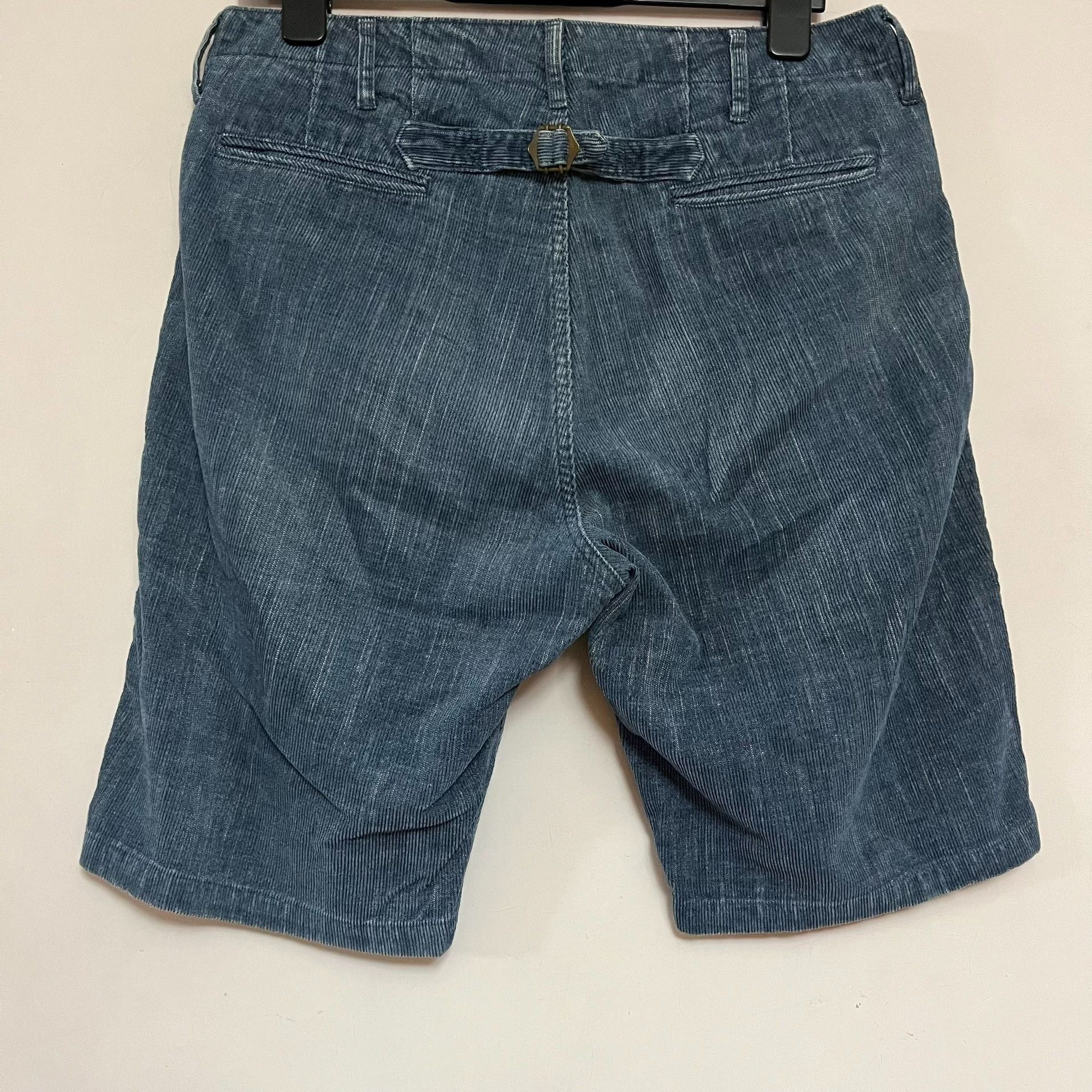 Visvim visvim chino shorts kano size 2 Size US 26 / EU 42 - 3 Thumbnail