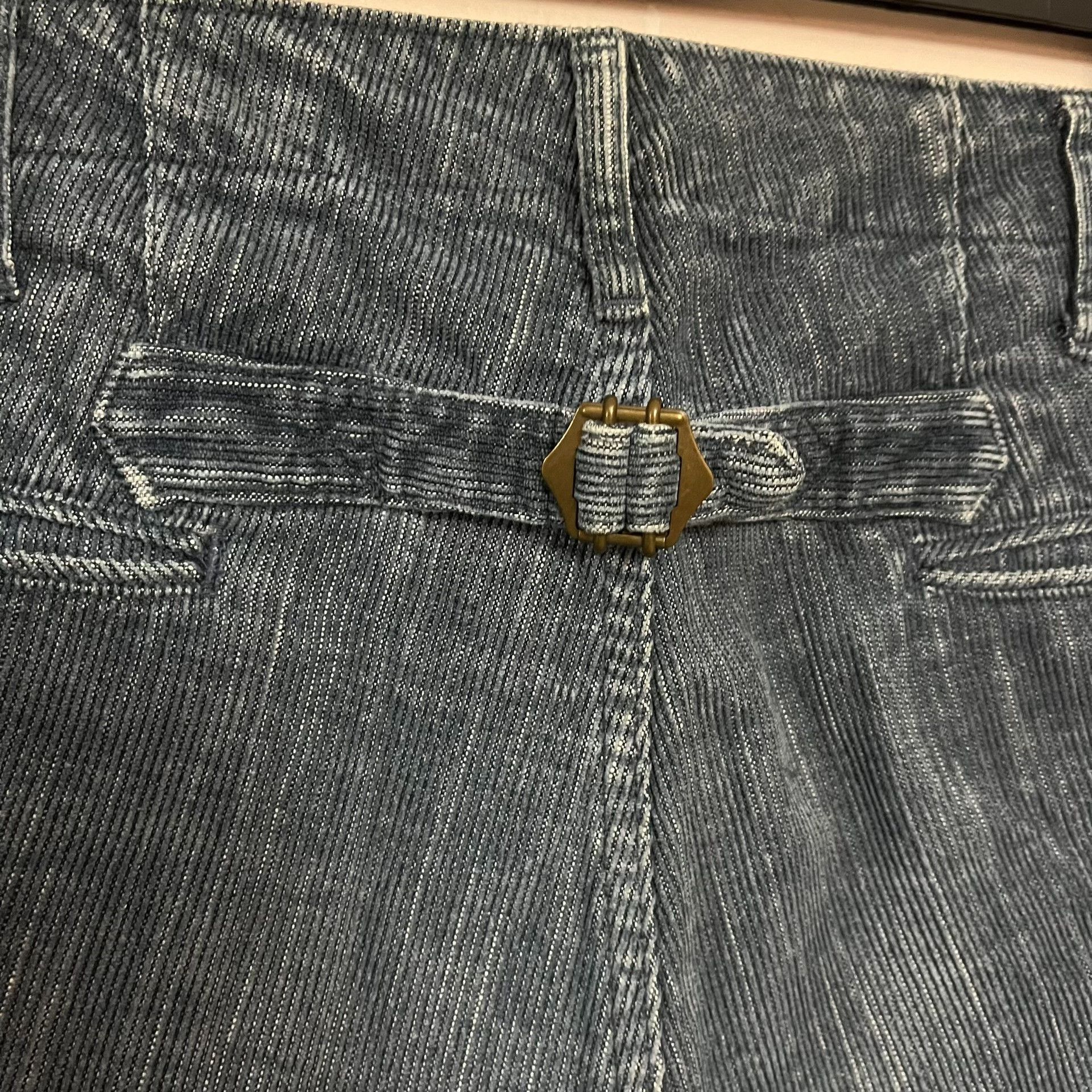 Visvim visvim chino shorts kano size 2 Size US 26 / EU 42 - 4 Thumbnail