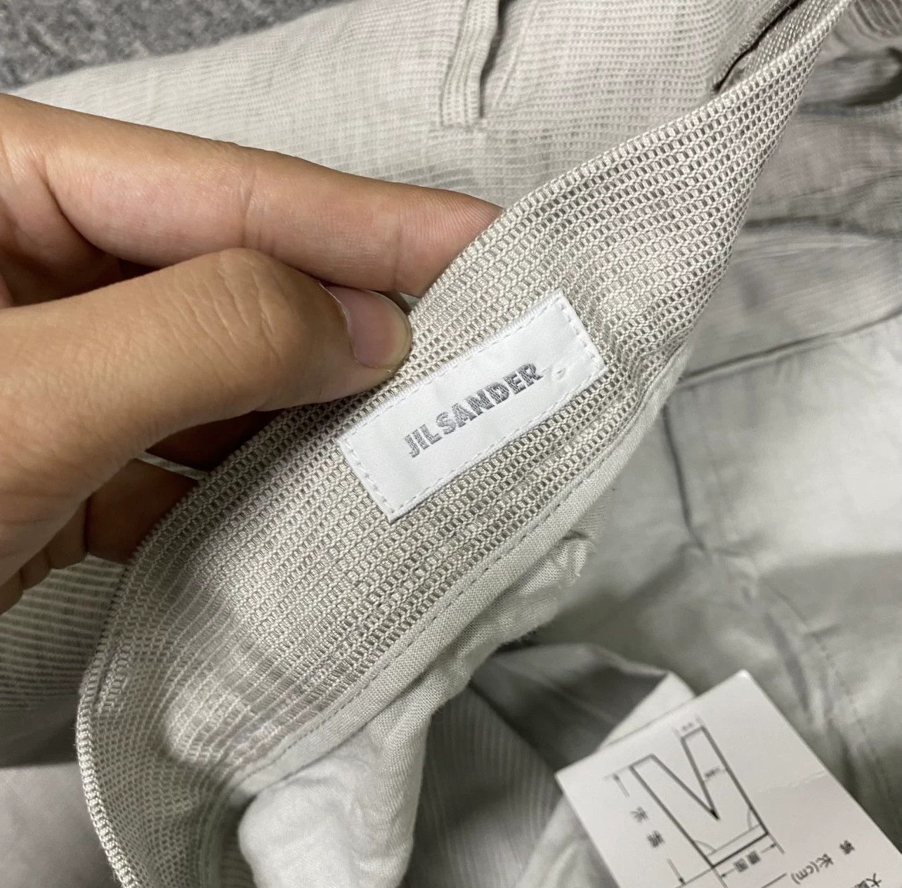 Jil Sander JIL SANDER Casual Trousers Size US 28 / EU 44 - 5 Thumbnail