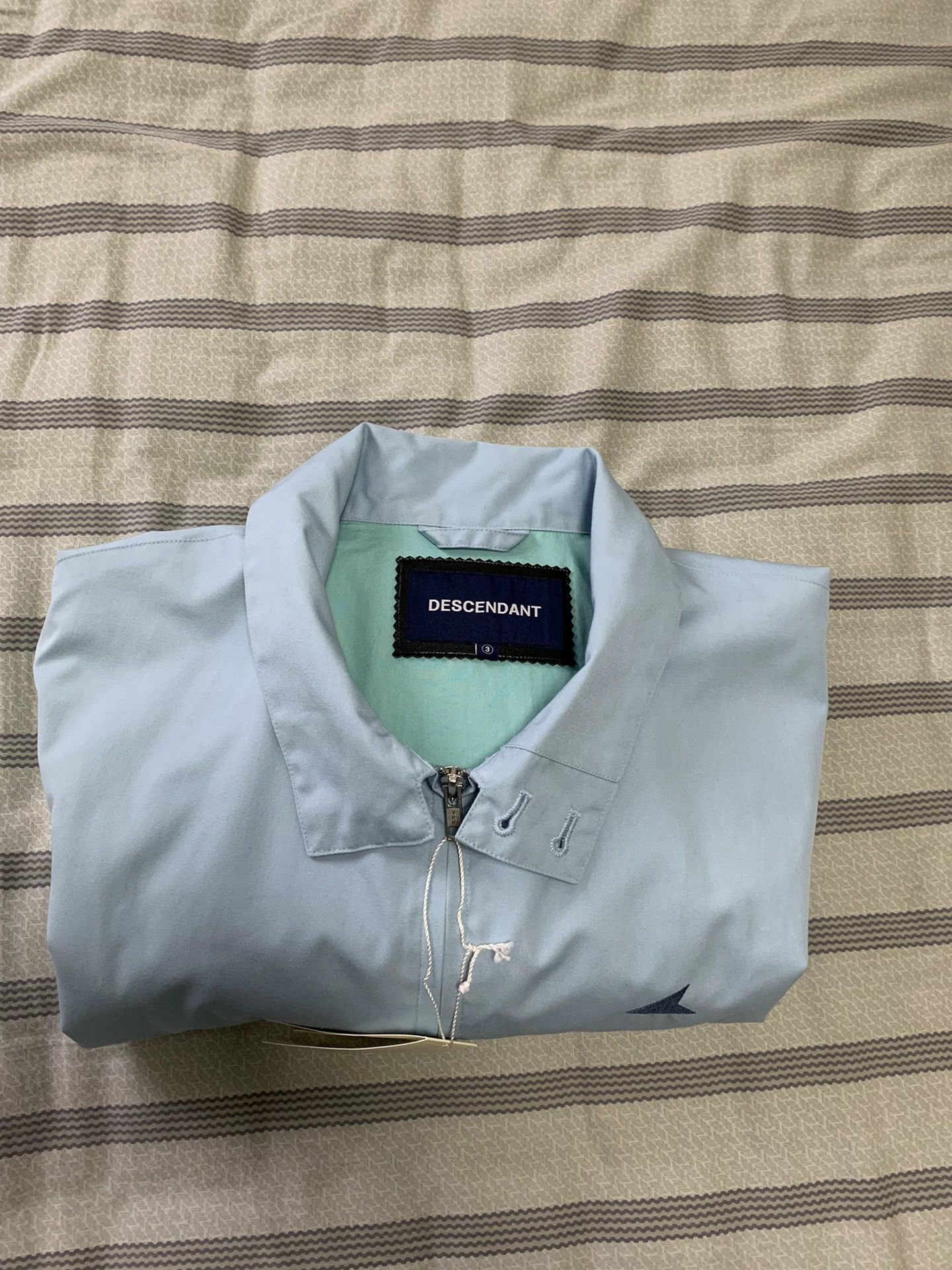 Descendant Descendant DCDT 18SS Drizzler Jacket Size US L / EU 52-54 / 3 - 2 Thumbnail