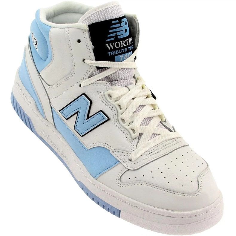 New Balance New Balance P740 James Worthy Size US 10 / EU 43 - 8 Thumbnail