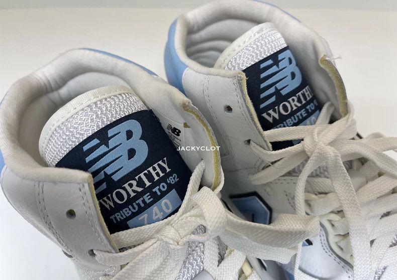 New Balance New Balance P740 James Worthy Size US 10 / EU 43 - 4 Thumbnail