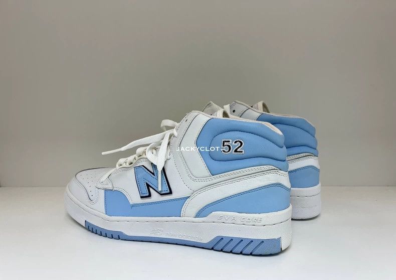 New Balance New Balance P740 James Worthy Size US 10 / EU 43 - 2 Thumbnail