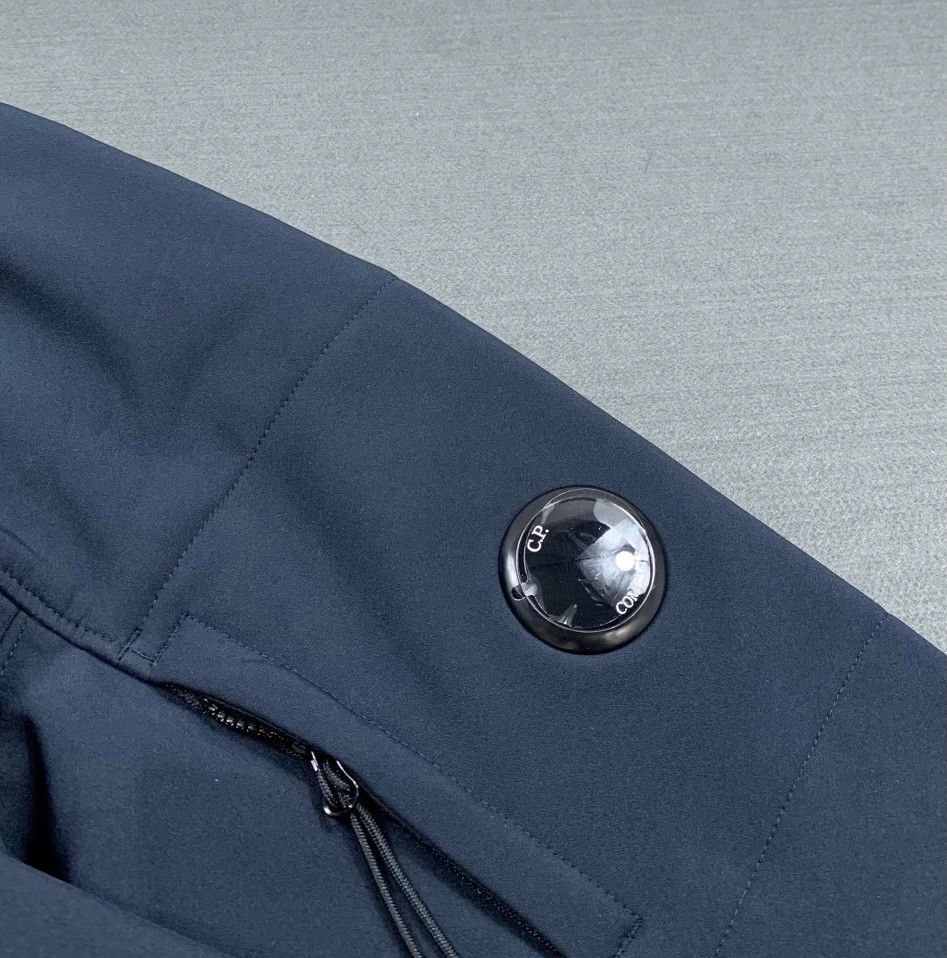 C.P. Company C.P. Company 20FW Fleece-Lined Jacket Size US M / EU 48-50 / 2 - 6 Thumbnail