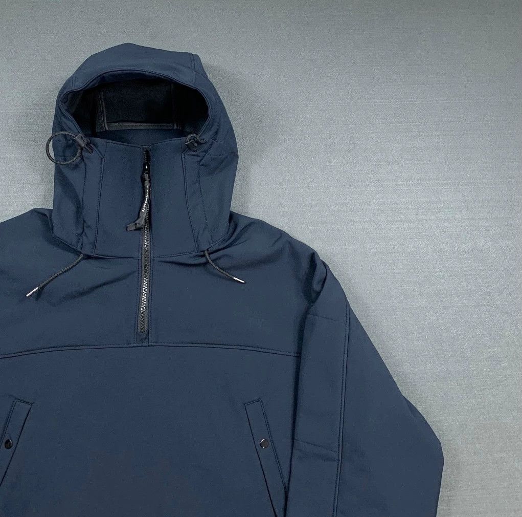 C.P. Company C.P. Company 20FW Fleece-Lined Jacket Size US M / EU 48-50 / 2 - 3 Thumbnail