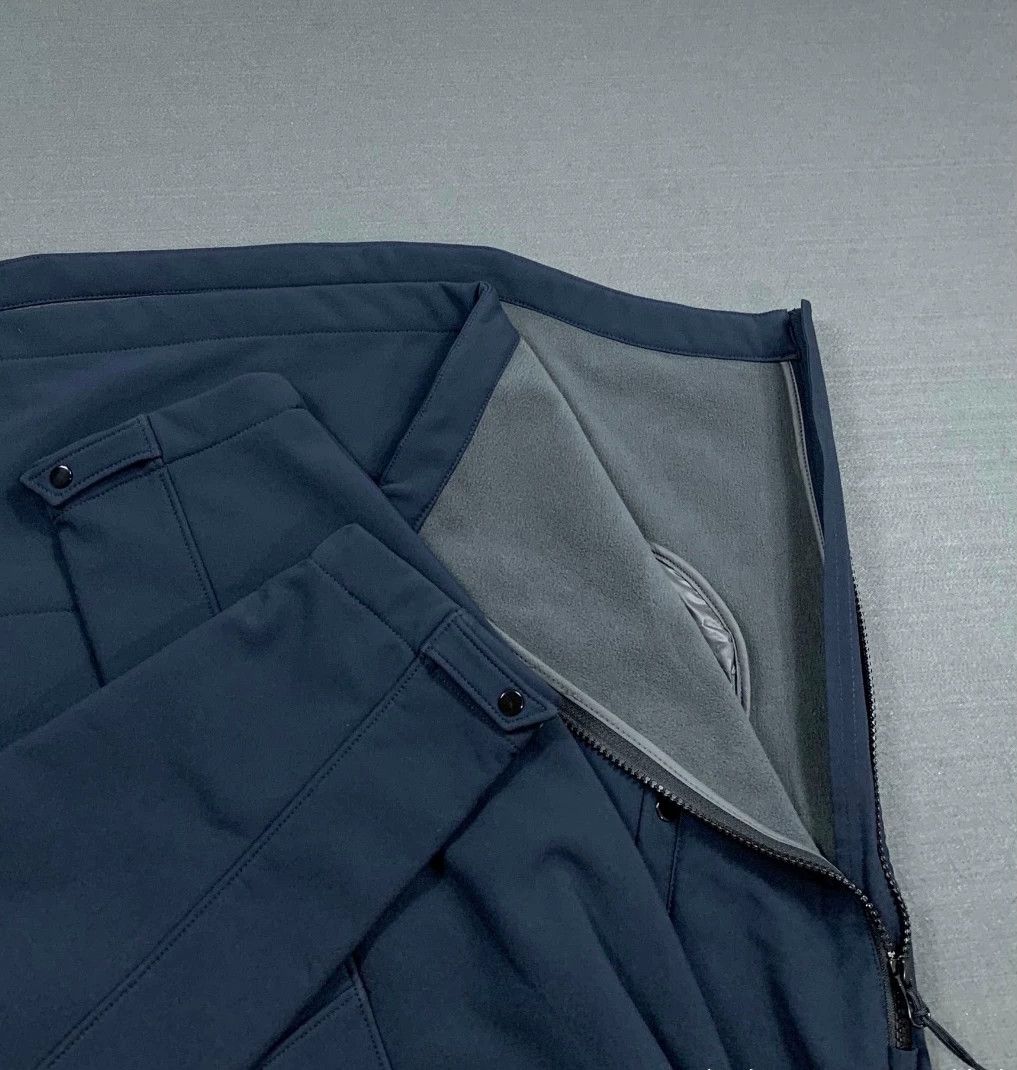 C.P. Company C.P. Company 20FW Fleece-Lined Jacket Size US M / EU 48-50 / 2 - 5 Thumbnail