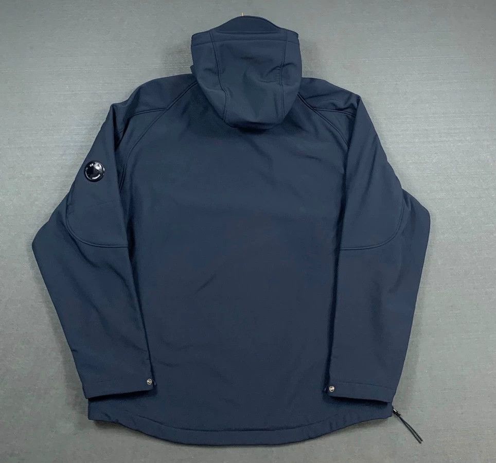 C.P. Company C.P. Company 20FW Fleece-Lined Jacket Size US M / EU 48-50 / 2 - 2 Thumbnail