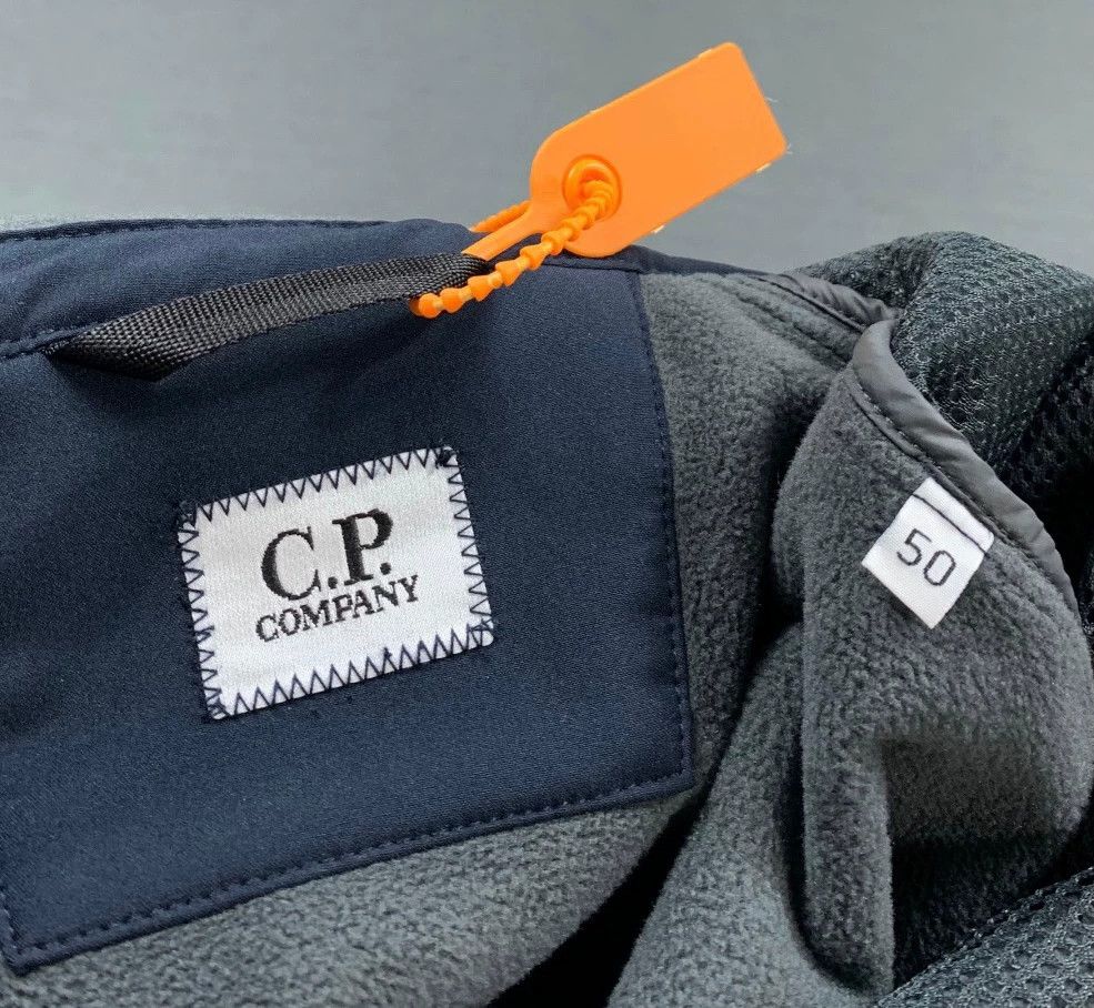 C.P. Company C.P. Company 20FW Fleece-Lined Jacket Size US M / EU 48-50 / 2 - 7 Thumbnail