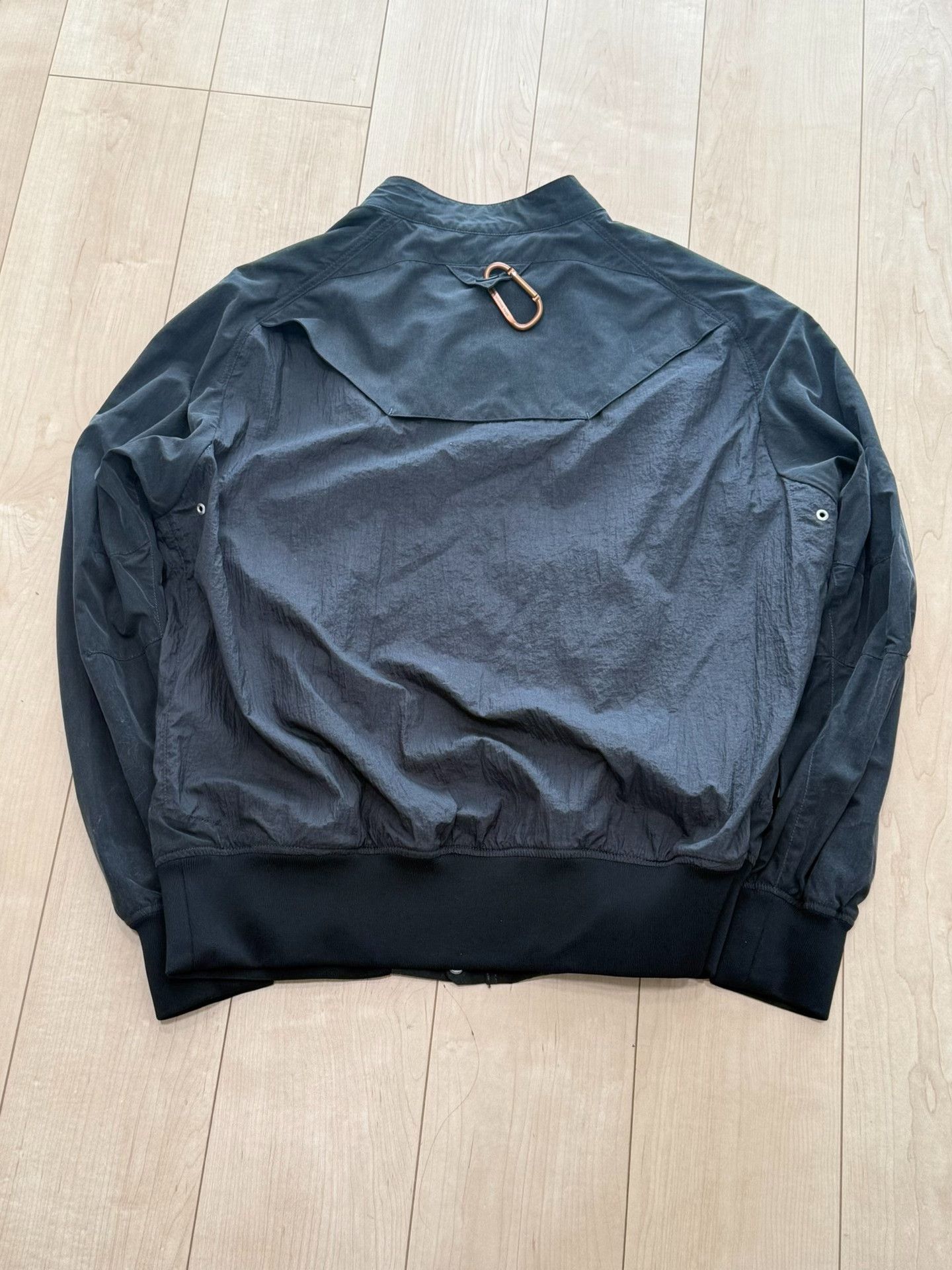 White Mountaineering White Mountaineering Stand Collar Jacket Size US L / EU 52-54 / 3 - 5 Thumbnail
