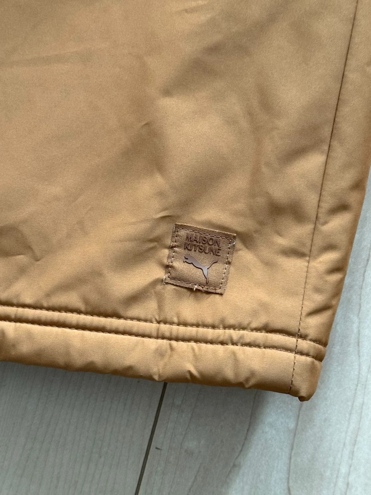 Maison Kitsune Maison Kitsune x Puma Collaboration Coat Size US L / EU 52-54 / 3 - 6 Thumbnail