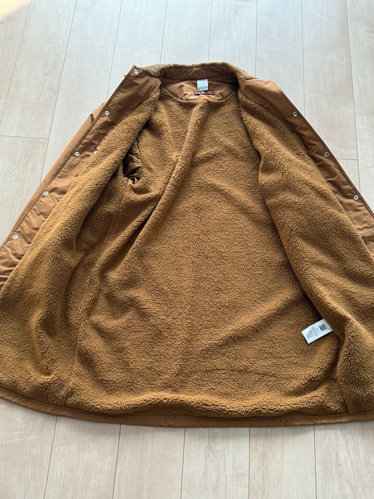 Maison Kitsune Maison Kitsune x Puma Collaboration Coat Size US L / EU 52-54 / 3 - 3 Thumbnail